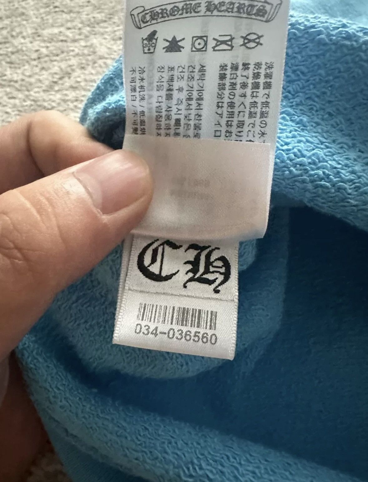 Chrome Hearts Chrome hearts mattyboy hoodie Size US M / EU 48-50 / 2 - 6 Thumbnail