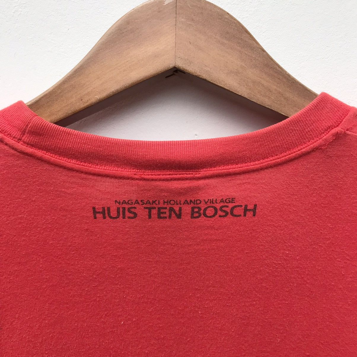 Vintage Vintage 90s MC Escher Birds Shirt MC Escher Art Sun Faded Size US S / EU 44-46 / 1 - 15 Thumbnail