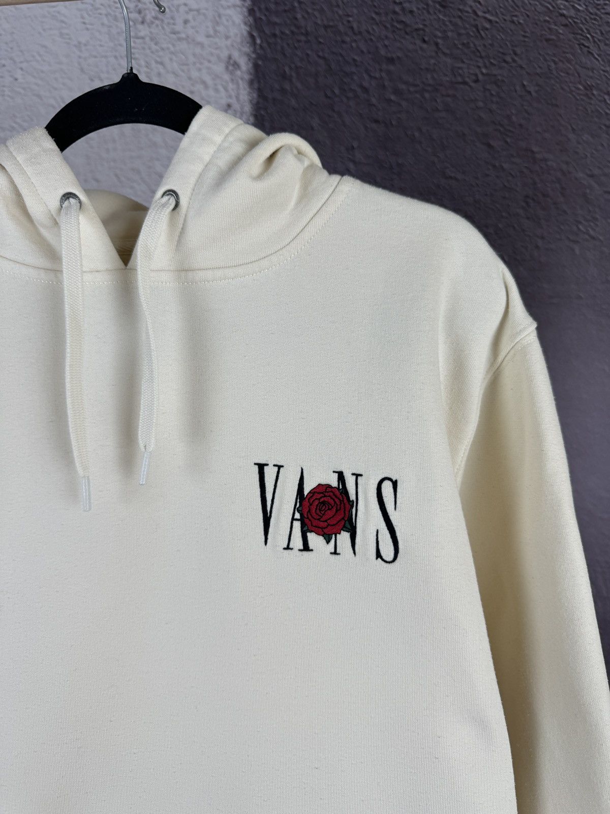 Vans Vans Kyle Walker Pullover Hoodie Antique White Size US M / EU 48-50 / 2 - 4 Thumbnail