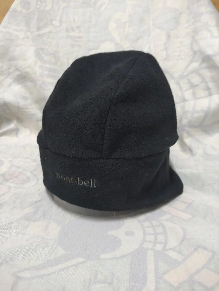 Montbell × Vintage MONTBELL WARM FLEECE EARFLAP WINTER BEANIE WITH PADDING Size ONE SIZE - 9 Thumbnail