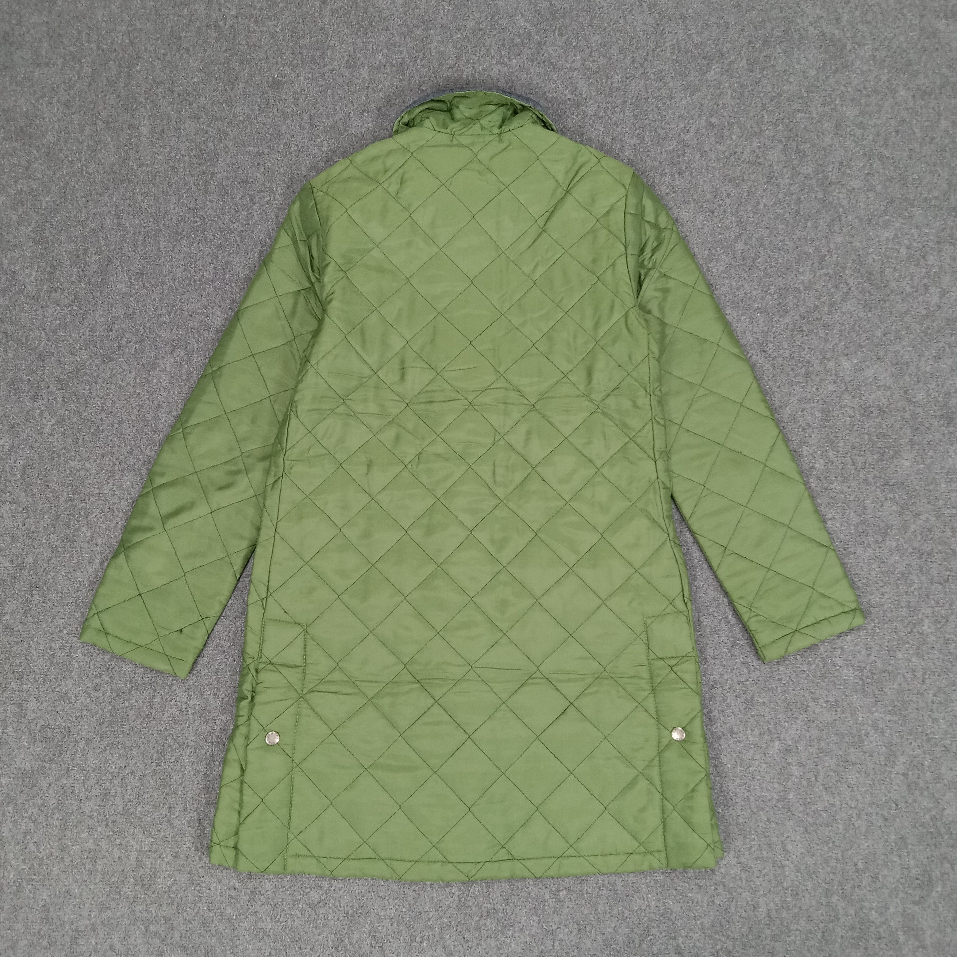 Mackintosh × Vintage Mackintosh Designer Brand Quilted Jacket Size US XS / EU 42 / 0 - 11 Thumbnail