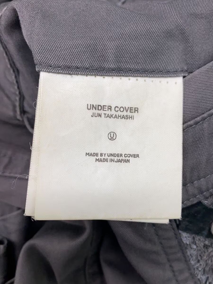 Undercover Multi Zip Wide Leg Cargo Pants Size US 33 - 5 Thumbnail