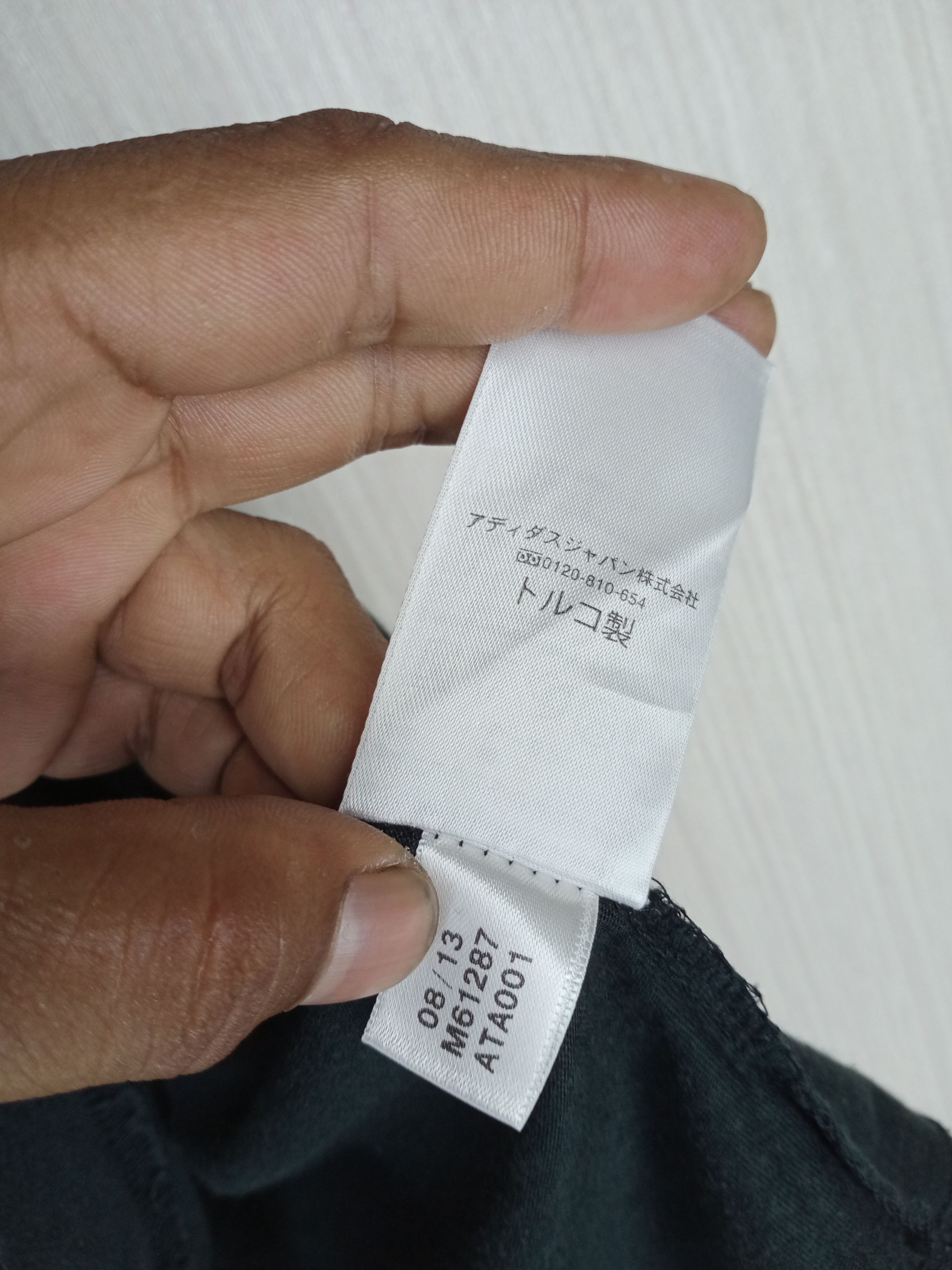 Adidas × Jeremy Scott Adidas x Jaremy Scott Tshirt Size US S / EU 44-46 / 1 - 8 Thumbnail