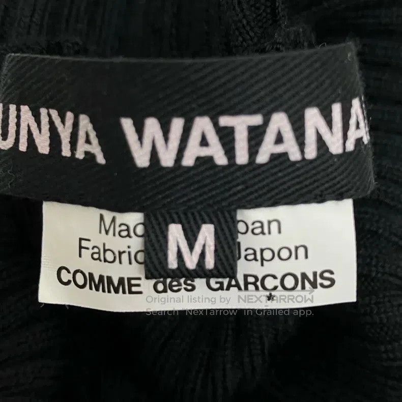 Junya Watanabe Junya Watanabe Wool Pointed Knit Size M / US 6-8 / IT 42-44 - 9 Thumbnail