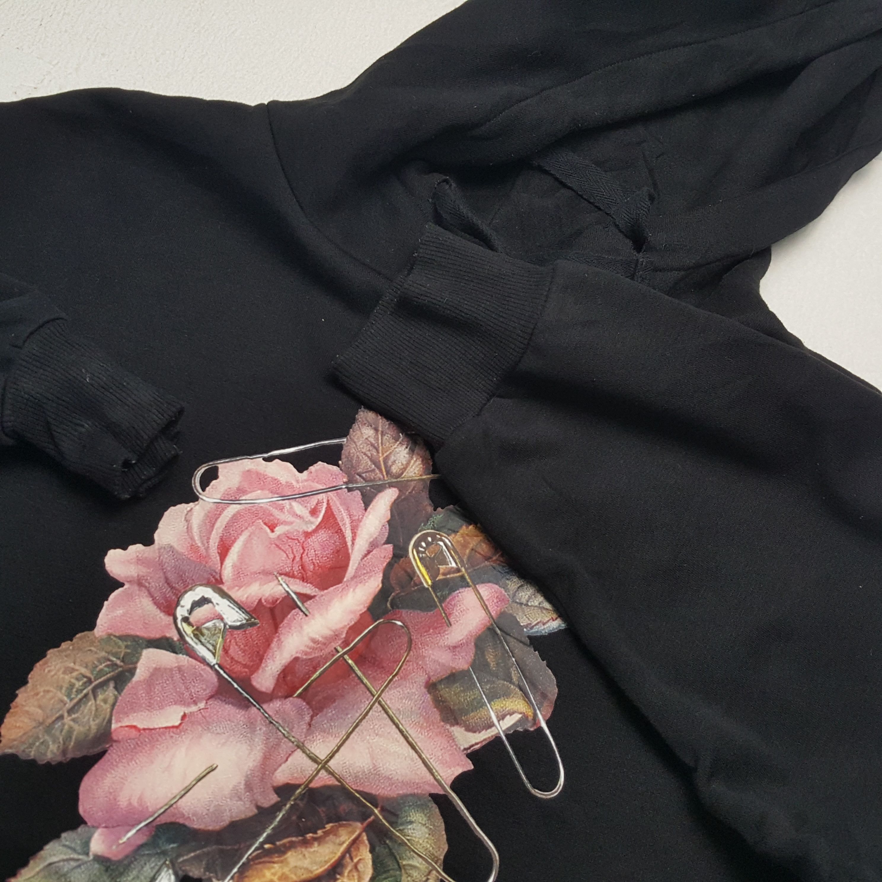 GU × Japanese Brand × Undercover GU x UNDERCOVER Streetwear Custom Logo Style Hoodies Size US XL / EU 56 / 4 - 9 Thumbnail