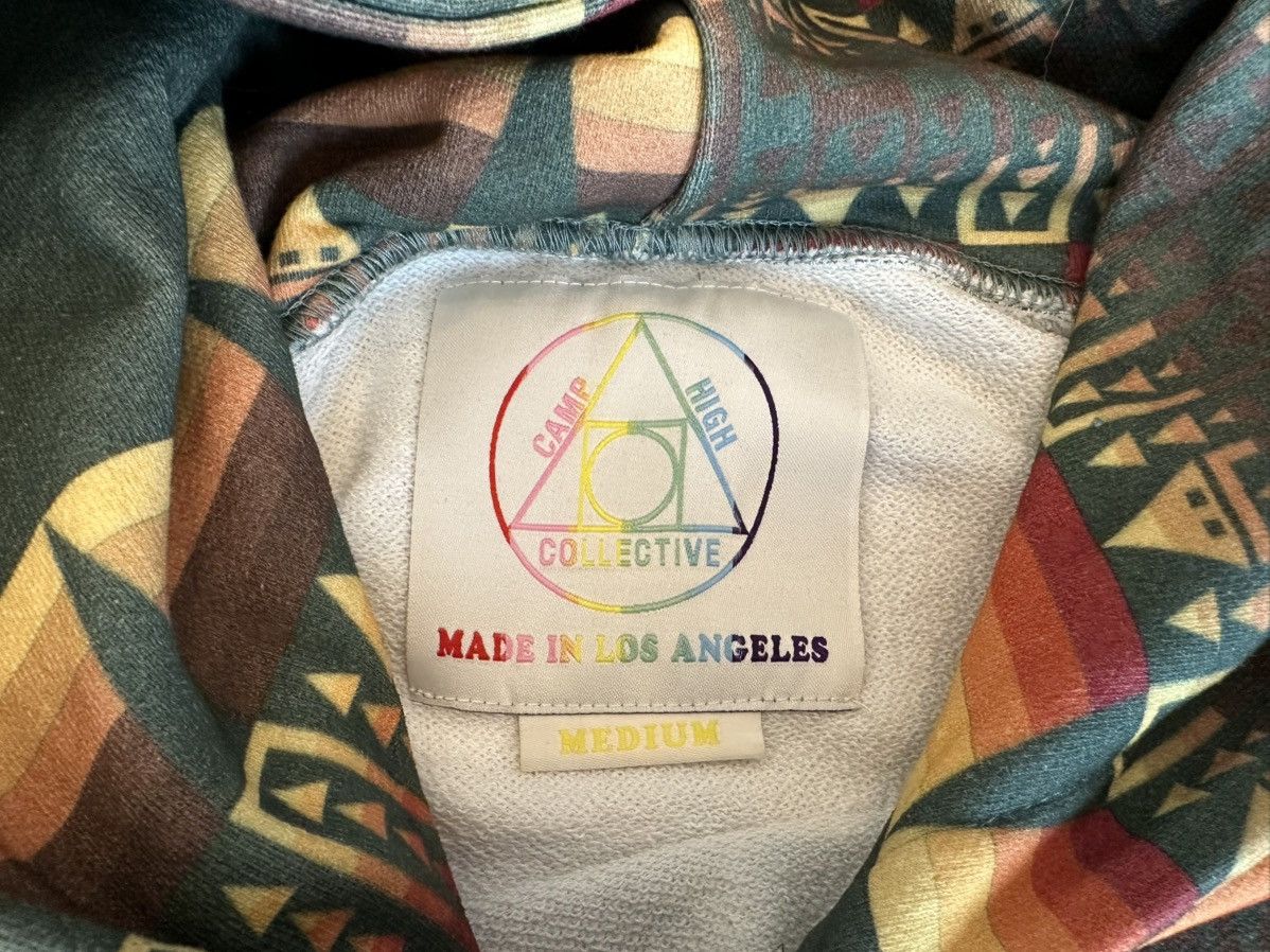Camp High Camp High Collective Grateful Dead Men’s Hoodie-Medium Size US M / EU 48-50 / 2 - 4 Thumbnail