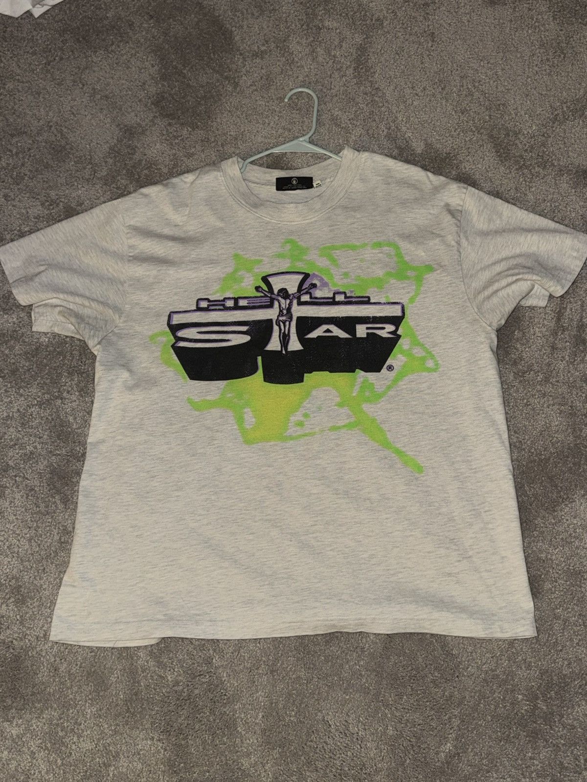 HELLSTAR Hellstar Path to Paradise tee Size US XL / EU 56 / 4 - 1 Thumbnail