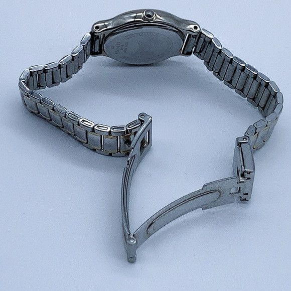 Burberry Burberry Two-Tone Silver and Gold Watch Size ONE SIZE - 9 Thumbnail