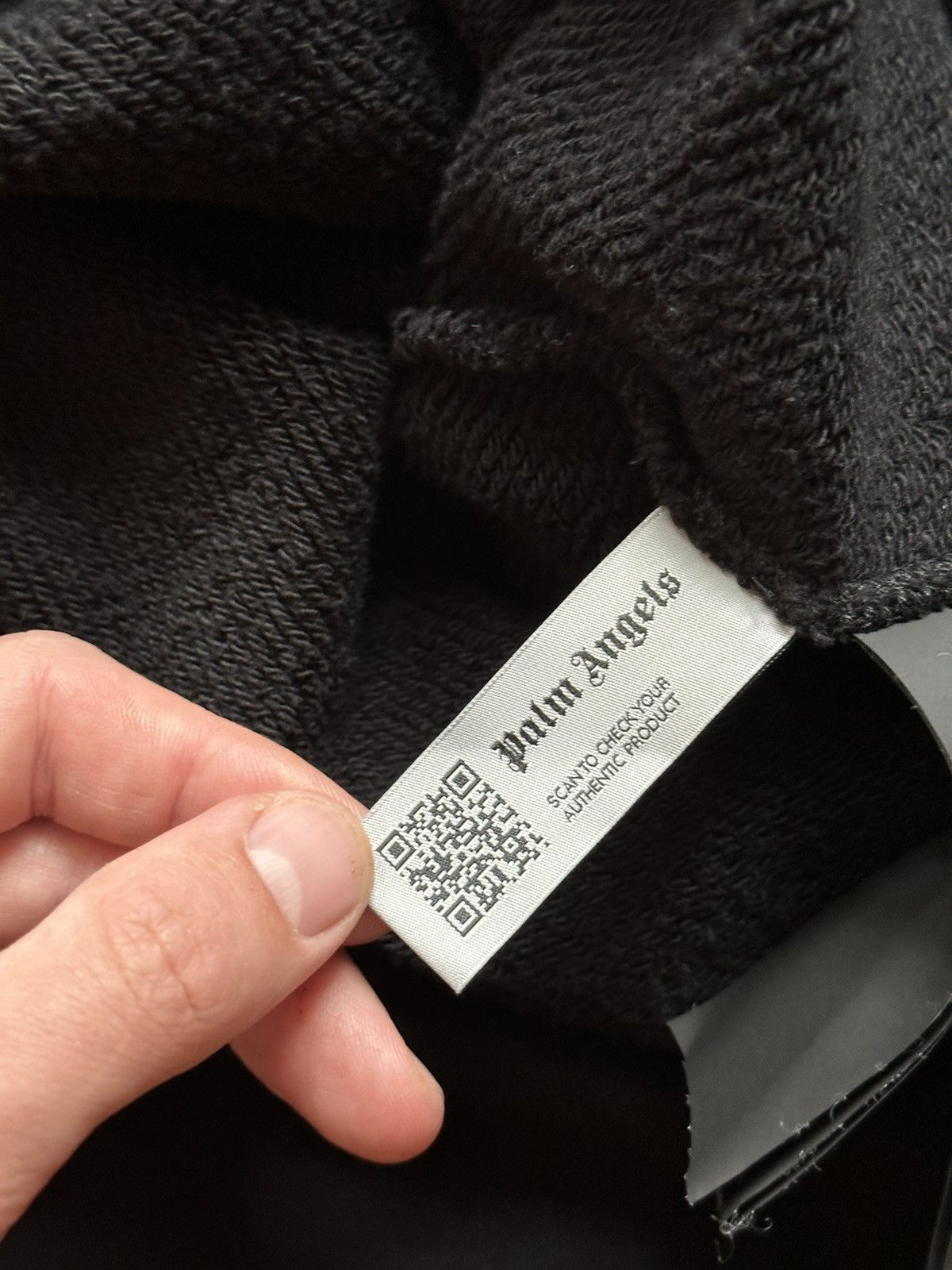 Palm Angels Palm Angels Mate Oversized Hoodie Size US M / EU 48-50 / 2 - 10 Thumbnail