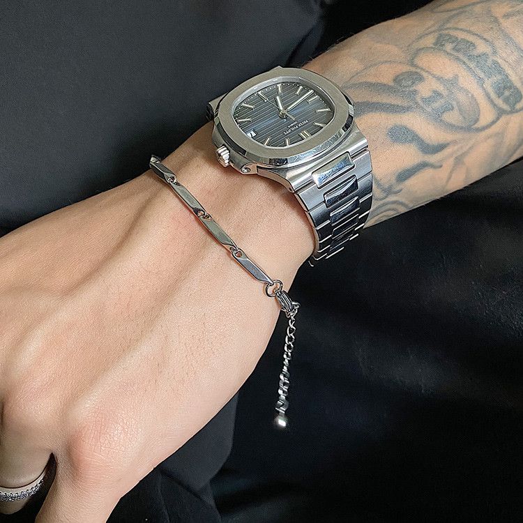 Jewelry New Design Bracelet Y2K Punk Chain Gotch Bracelets Chains Size ONE SIZE - 1 Thumbnail