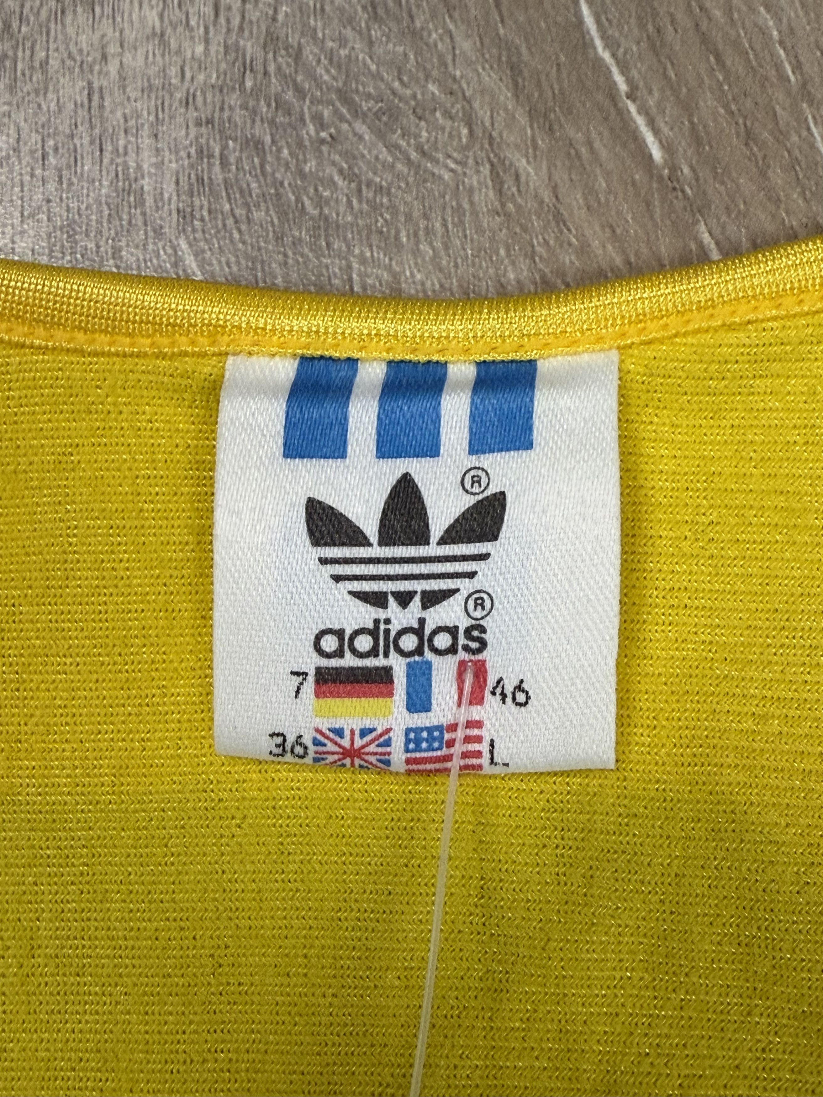 Adidas RARE 1860 Munich Vintage Training Jersey Sleeveless Size US L / EU 52-54 / 3 - 5 Thumbnail