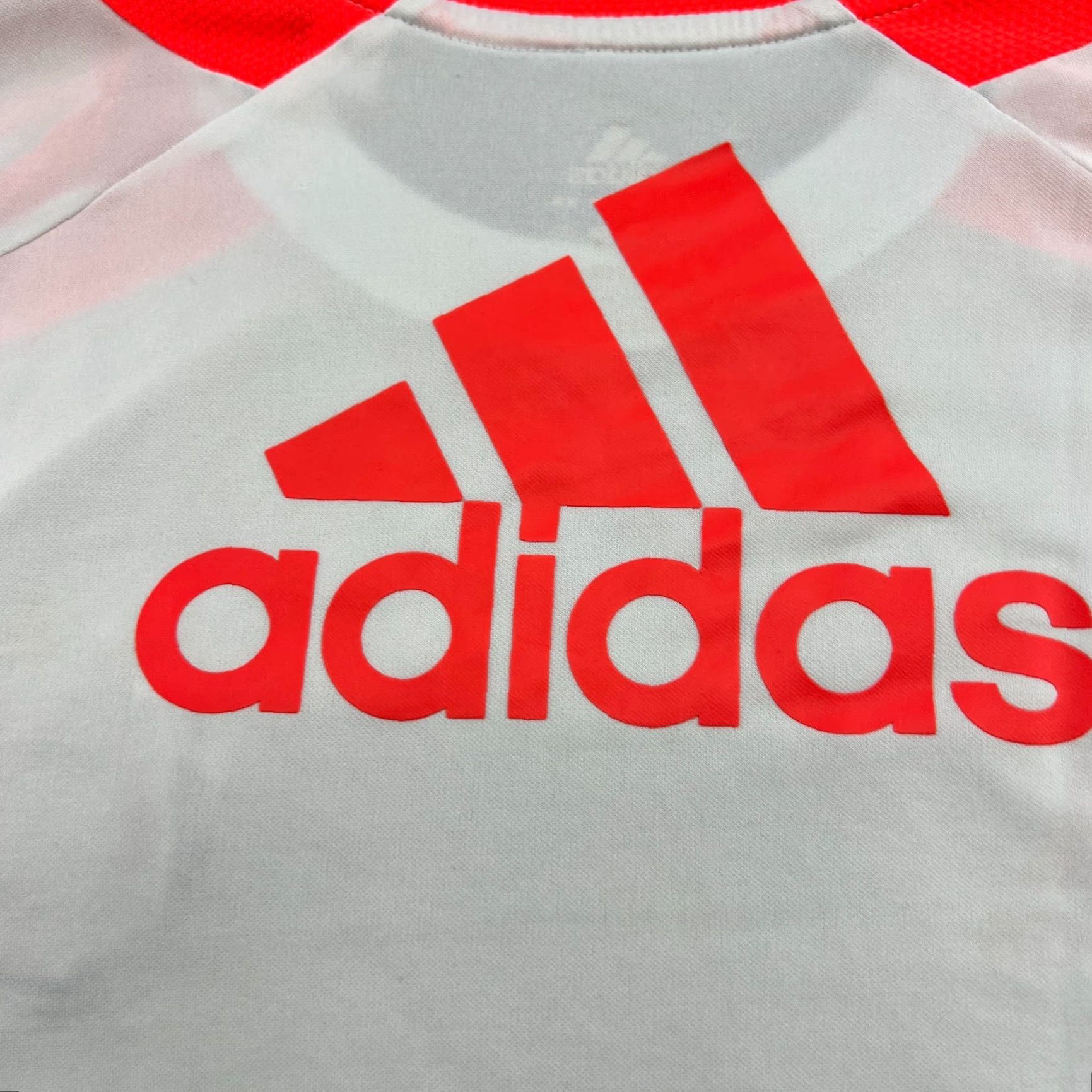 Adidas adidas Bayern Munich Jersey Shirt Mens Small White Football Training Formotion Size US S / EU 44-46 / 1 - 7 Thumbnail