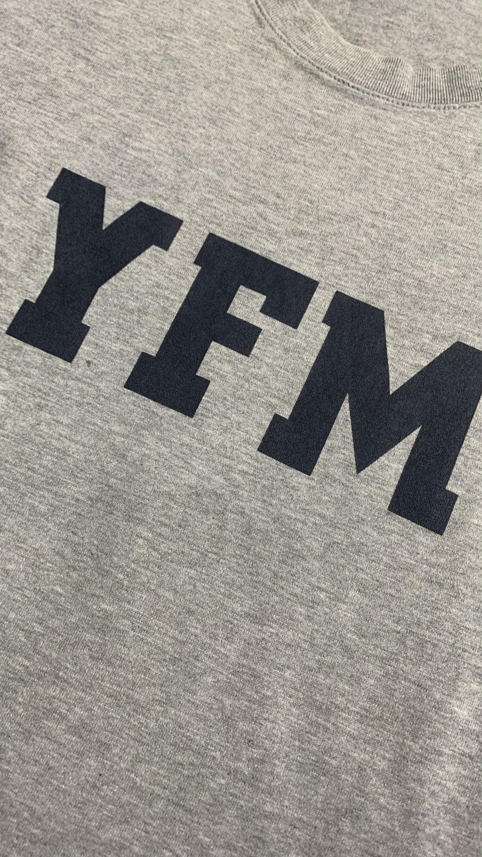 Y's for Men Spell Out Y’s T Shirt Size US M / EU 48-50 / 2 - 4 Thumbnail