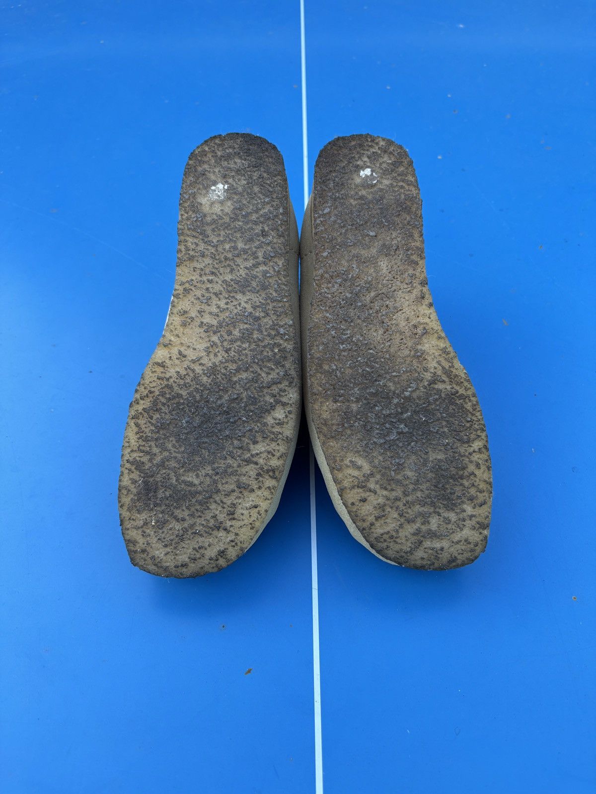 Clarks Clarks Wallabee High Suede Size US 8.5 / EU 41-42 - 4 Thumbnail