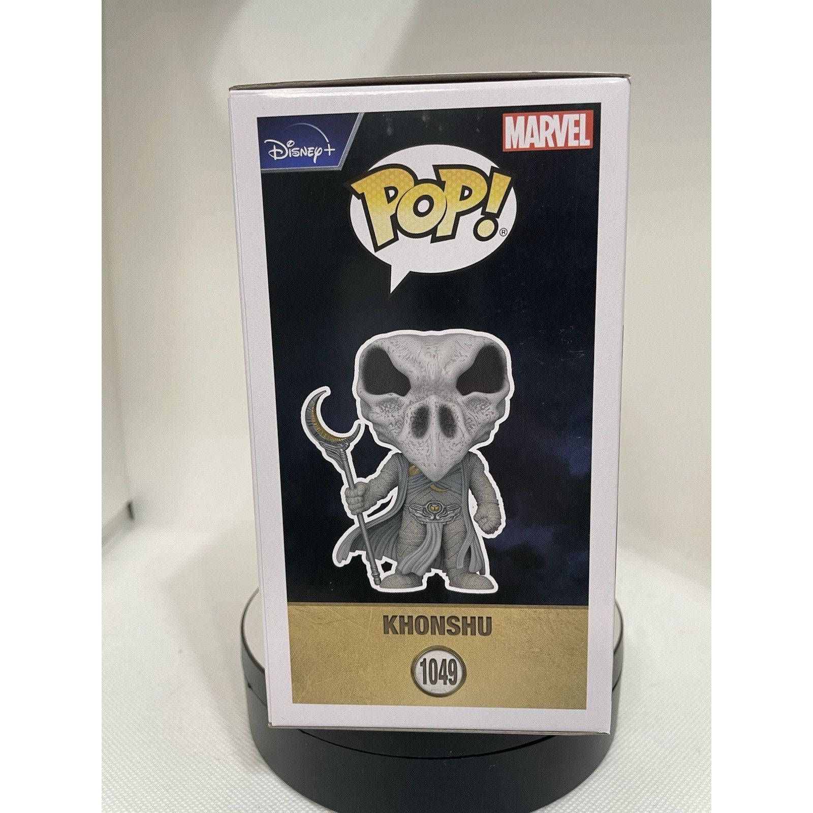 Other Funko Pop! Khonshu GITD Box Lunch Exclusive #1049 Size ONE SIZE - 7 Thumbnail