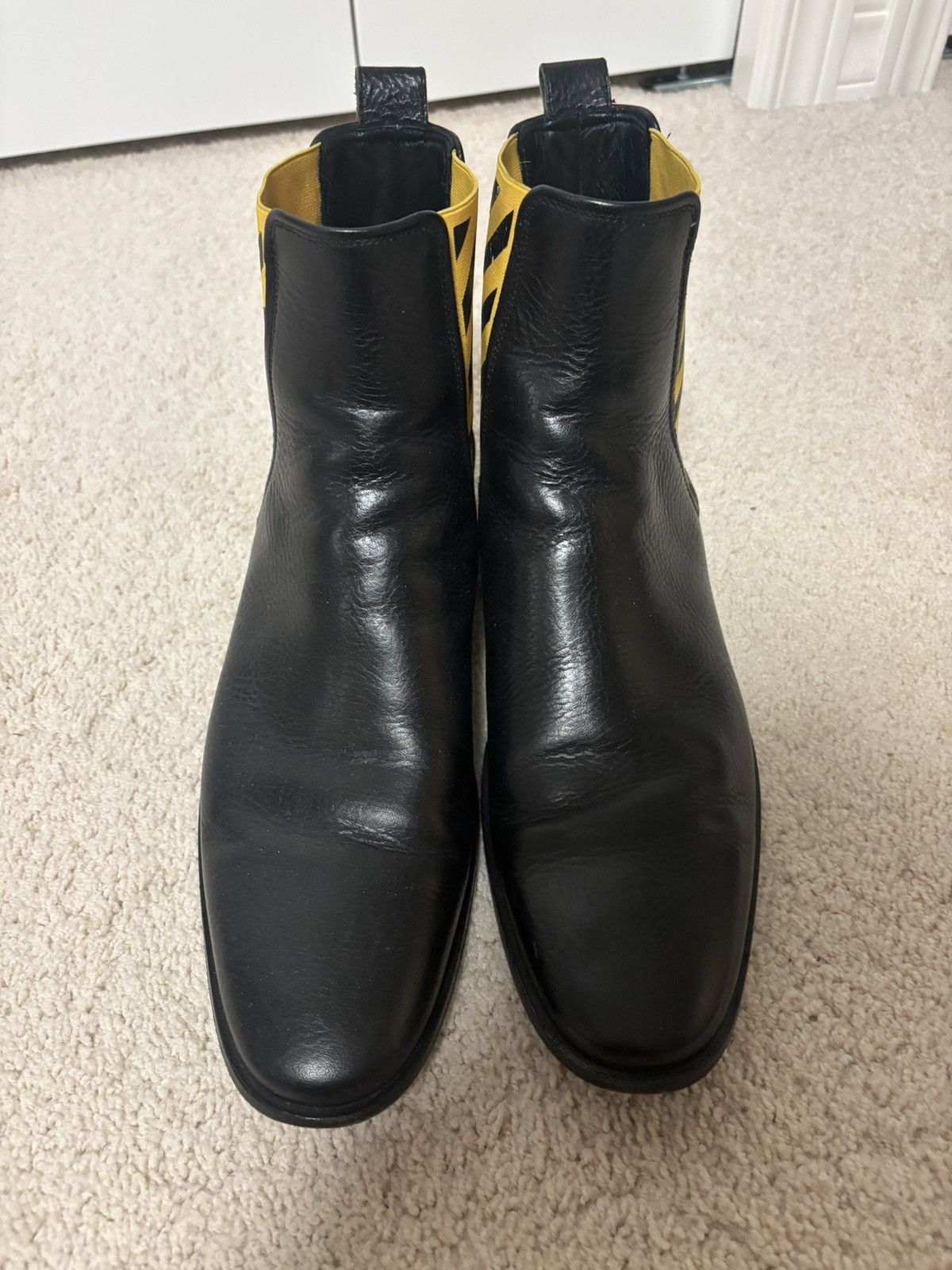 Off-White Chelsea Boot Size US 10 / EU 43 - 3 Thumbnail