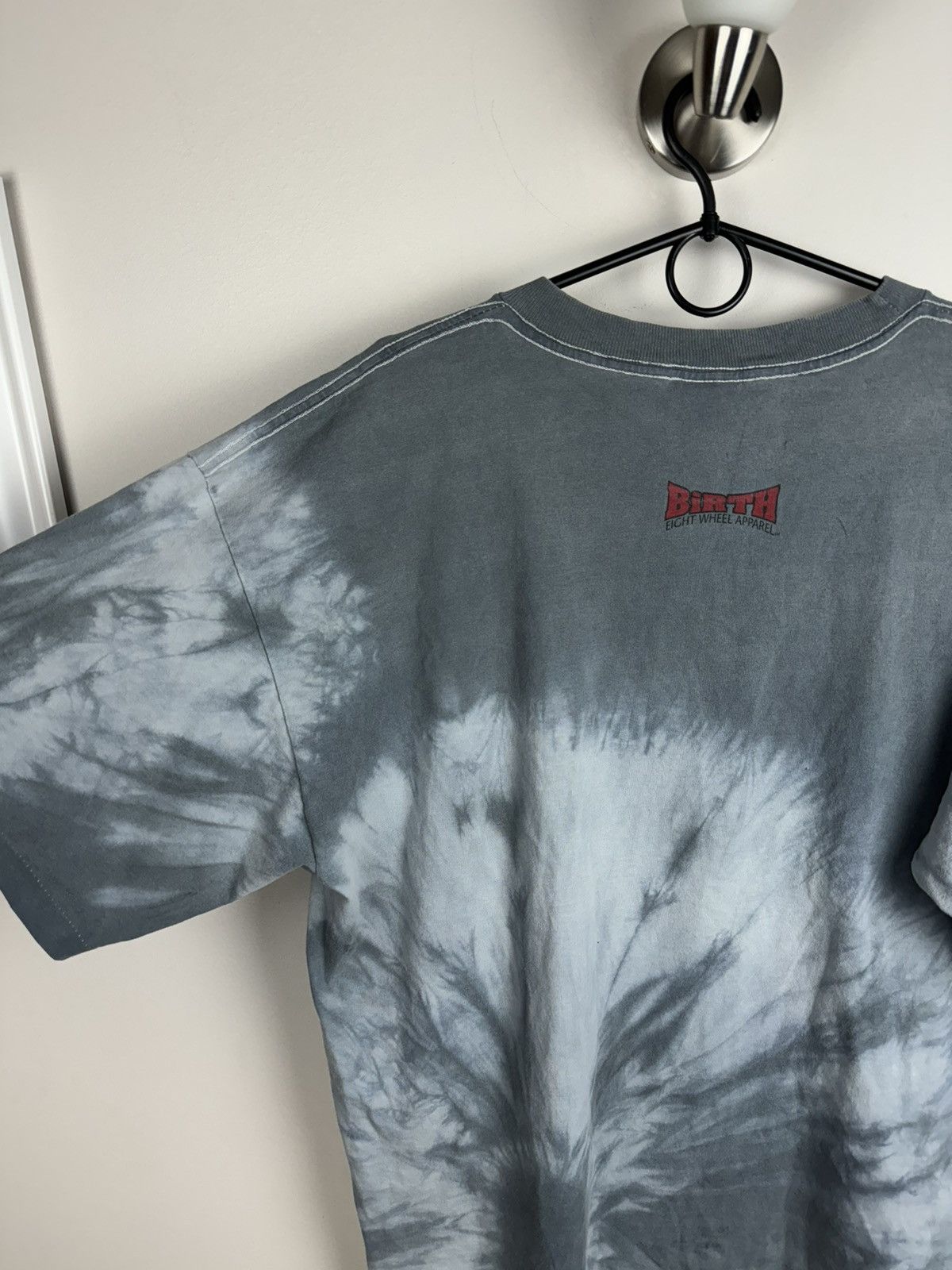 Band Tees × Vintage Vintage t shirt Murina USA single stitch 00s original item Size US XL / EU 56 / 4 - 3 Thumbnail