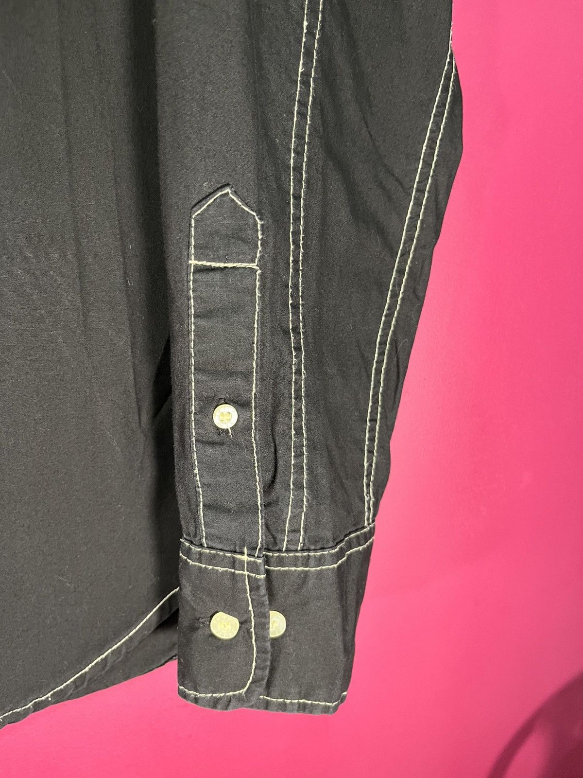 Tripp NYC × Vintage Vintage Tripp nyc button up Size US M / EU 48-50 / 2 - 4 Thumbnail