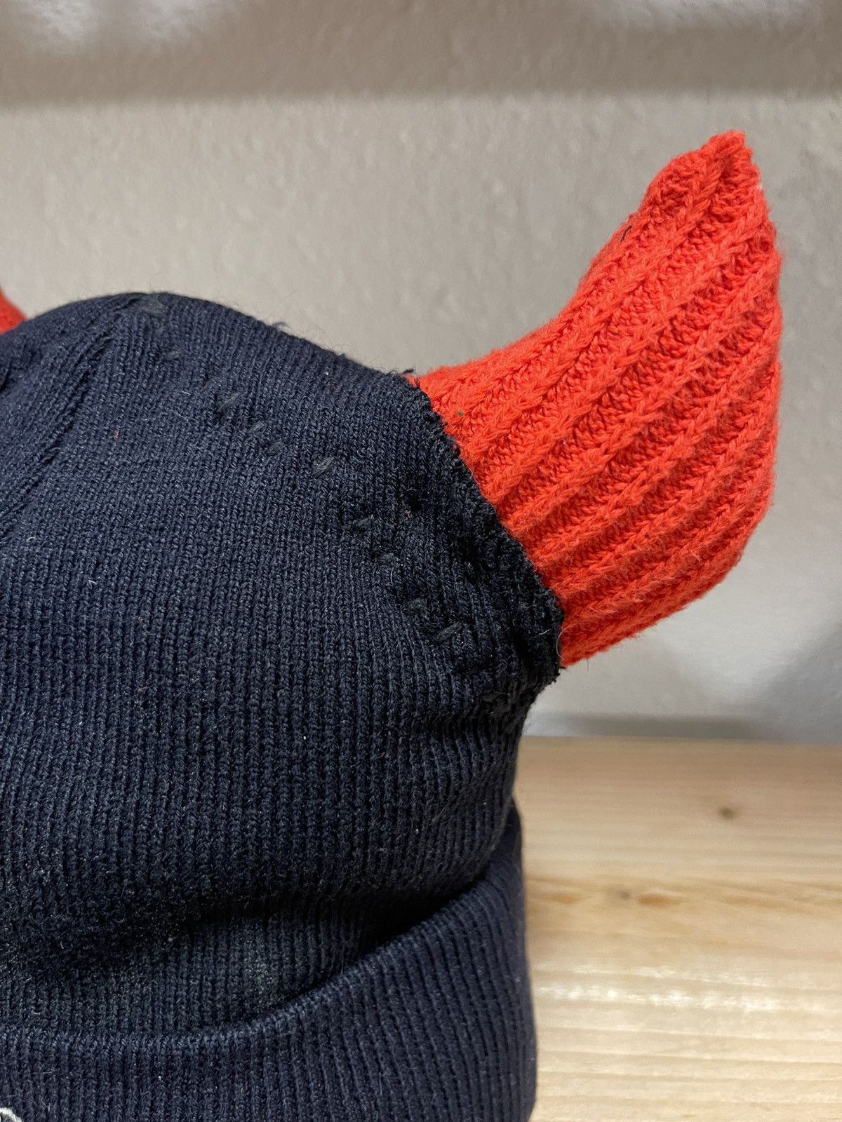 Other Yankees Demon Beanie Size ONE SIZE - 3 Thumbnail