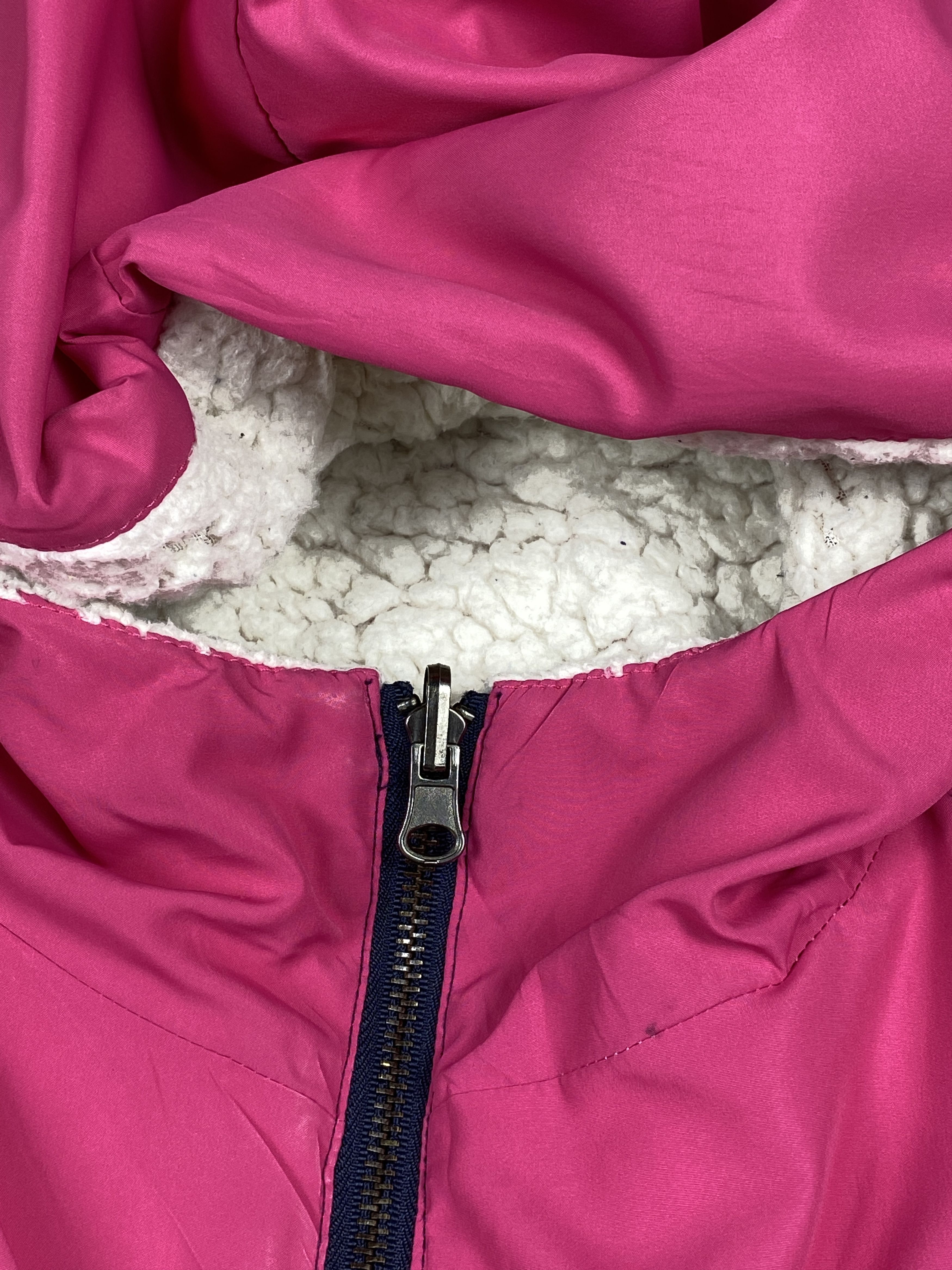 Japanese Brand Vintage Required Reversible Tape on Sleeve Jacket J1645 Size L / US 10 / IT 46 - 4 Thumbnail