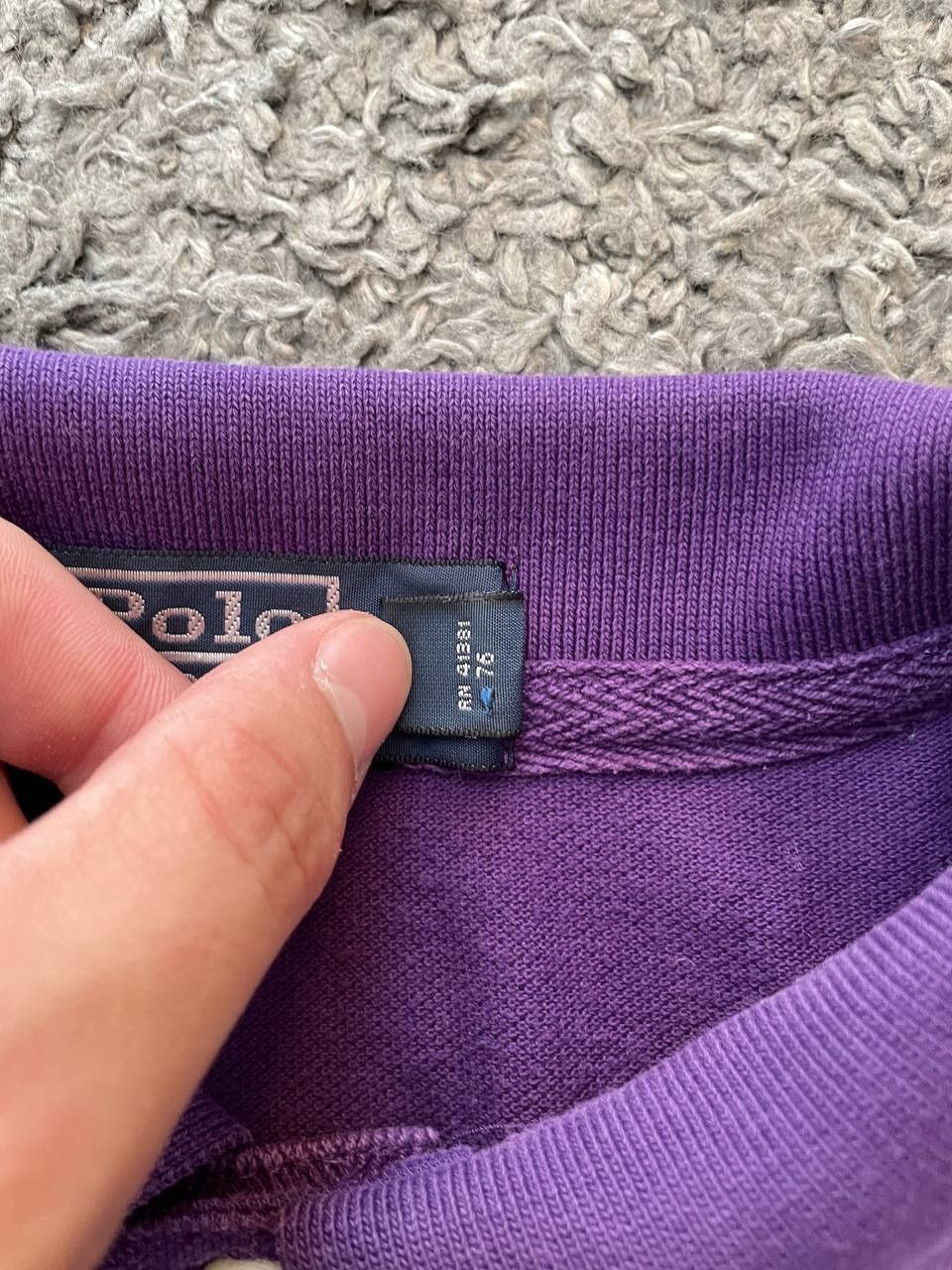 Polo Ralph Lauren × Vintage 00s Polo Ralph Lauren T-Shirt Streetwear Chief Keef Logo Y2k Size US XL / EU 56 / 4 - 11 Thumbnail