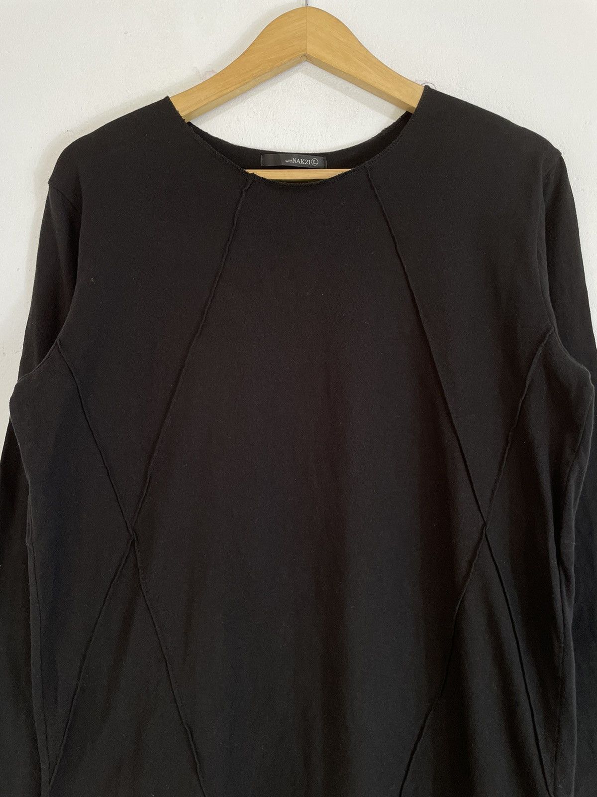 Beauty Beast × If Six Was Nine × Japanese Brand Gothic Longsleeve seditionaries punk style Size US L / EU 52-54 / 3 - 2 Thumbnail