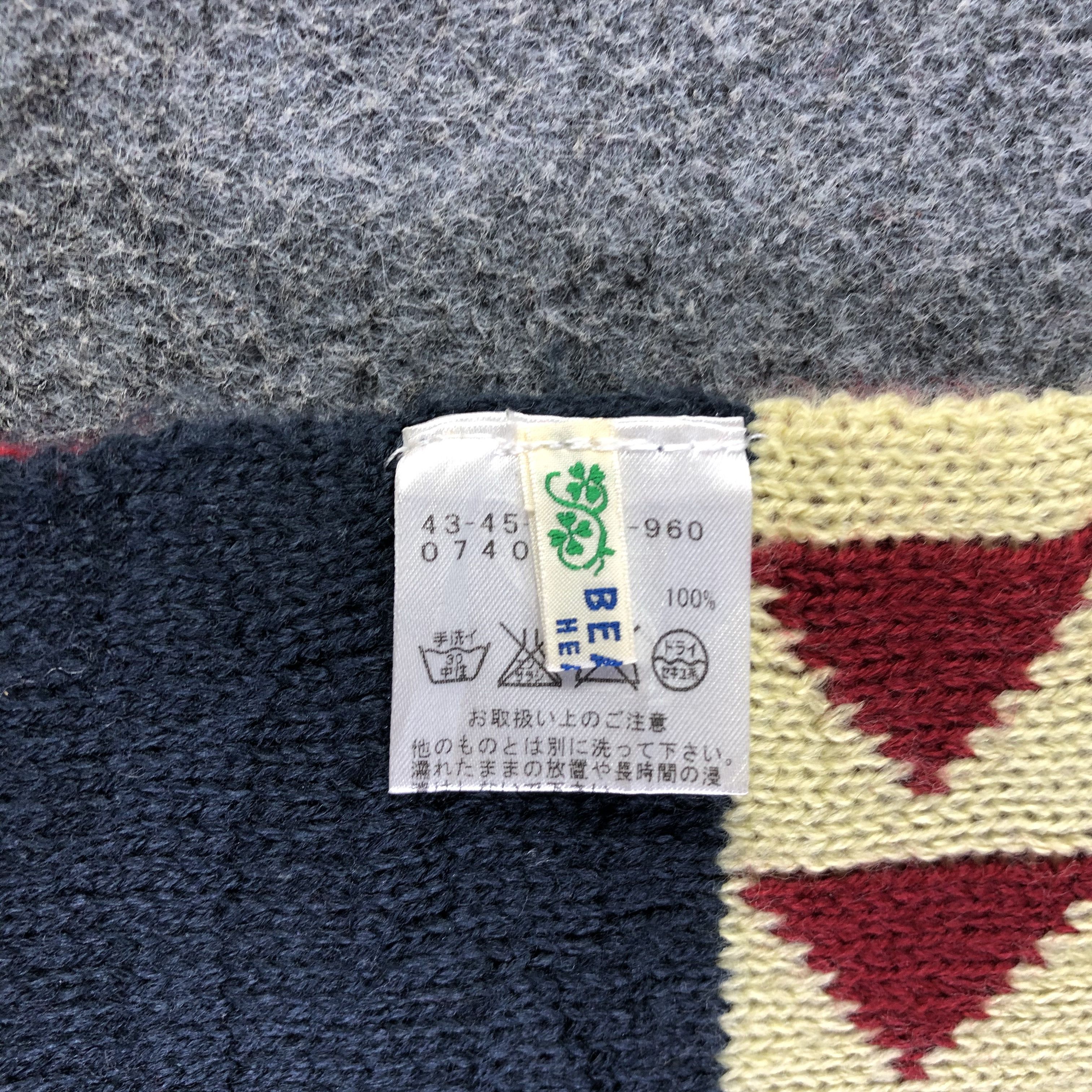 Beams Plus Beams Scarf / Muffler / Neckwear Size ONE SIZE - 5 Thumbnail
