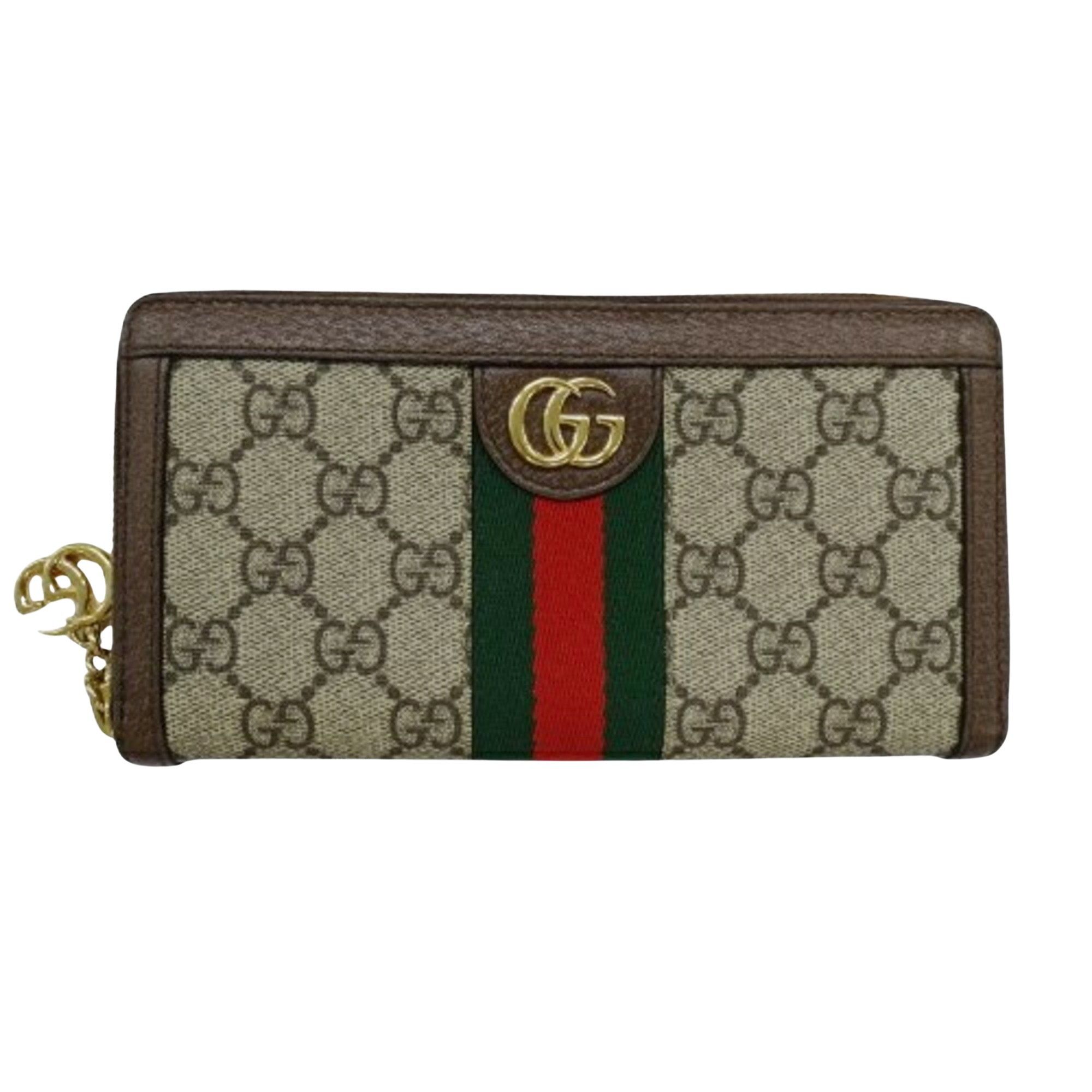 Gucci Gucci Ophidia wallet Size ONE SIZE - 1 Thumbnail