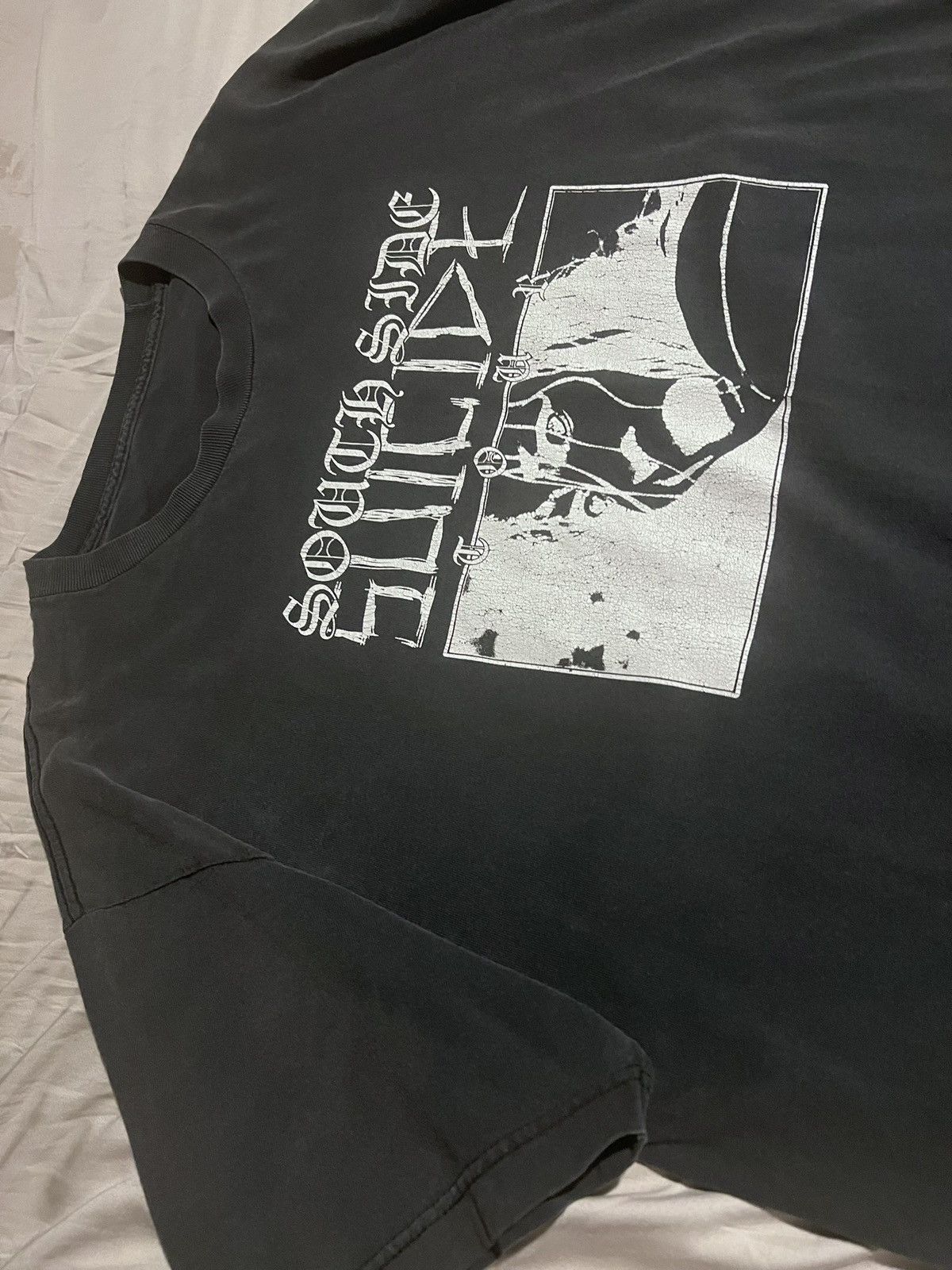 G59 Records $uicideboy$ SOUTH SIDE SUICIDE tour tee SUPER RARE beauty Size US L / EU 52-54 / 3 - 18 Thumbnail