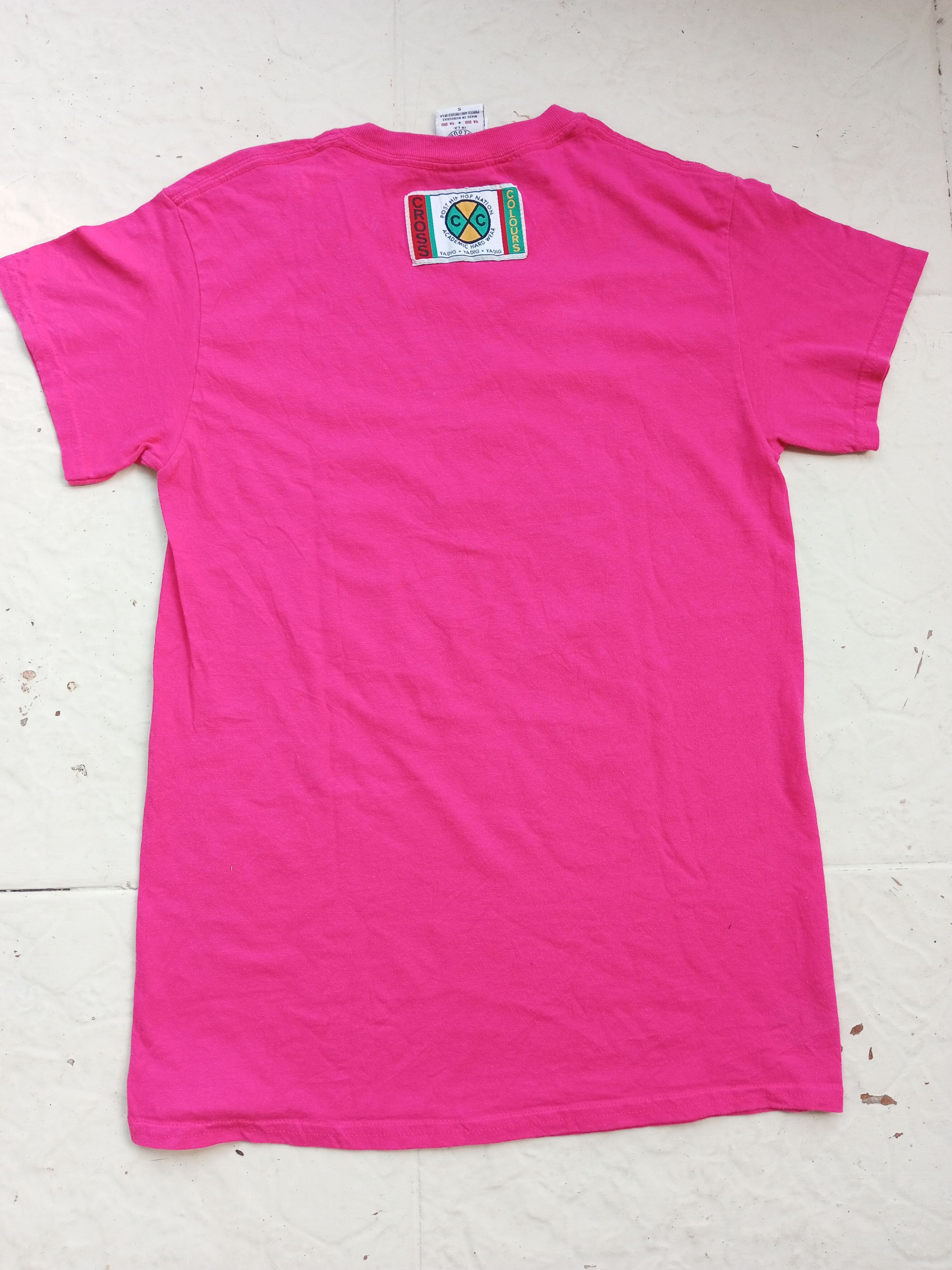 Band Tees Vintage 90s TLC group hip-hop tees Size S / US 4 / IT 40 - 9 Thumbnail