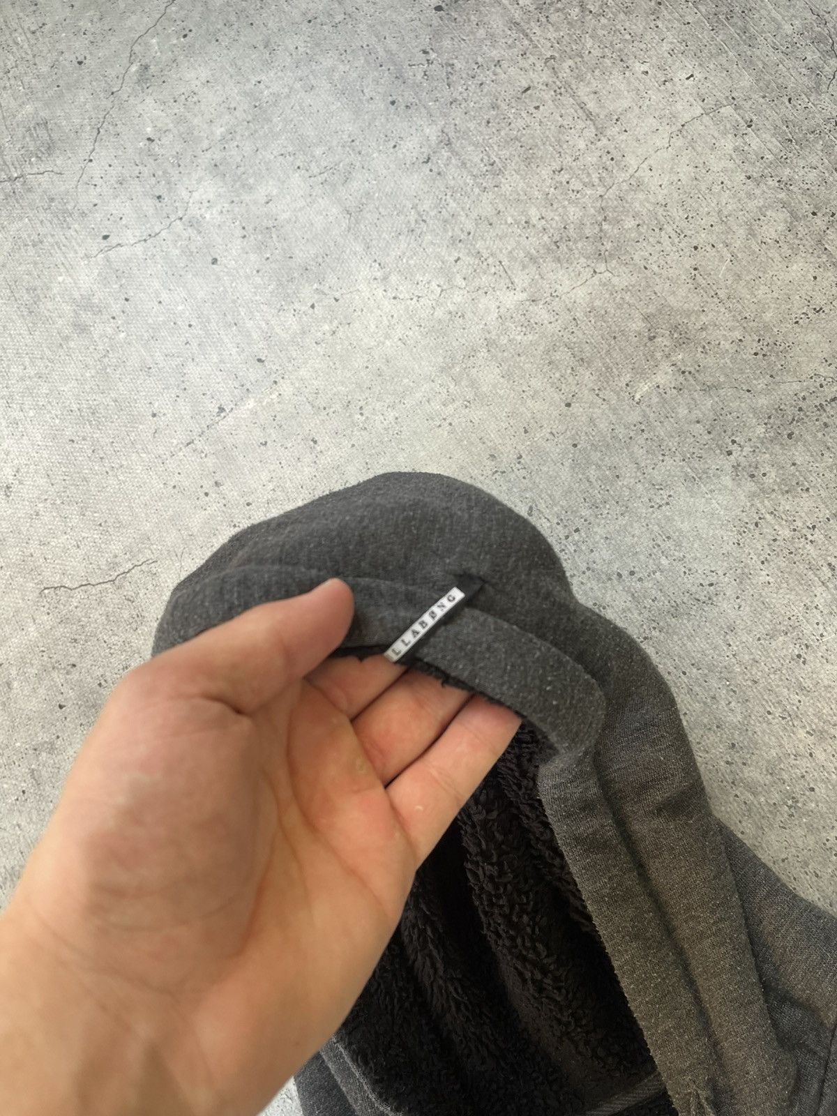 Billabong × Vintage Vintage Y2k Grey Billabong Zip Up Hoodie L Size US L / EU 52-54 / 3 - 5 Thumbnail