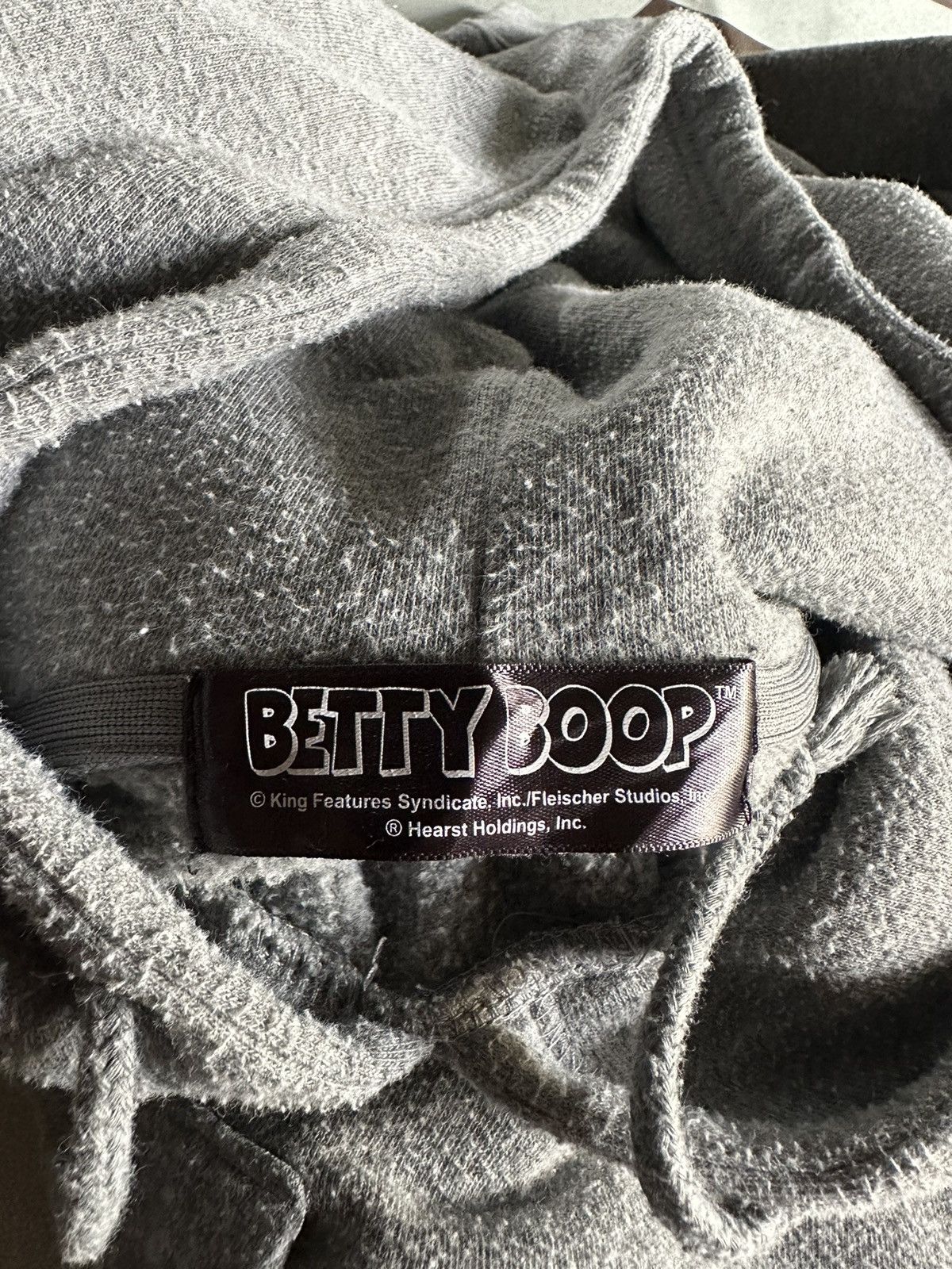 Cartoon Network Betty boop pullover hoodies Size US XL / EU 56 / 4 - 5 Thumbnail
