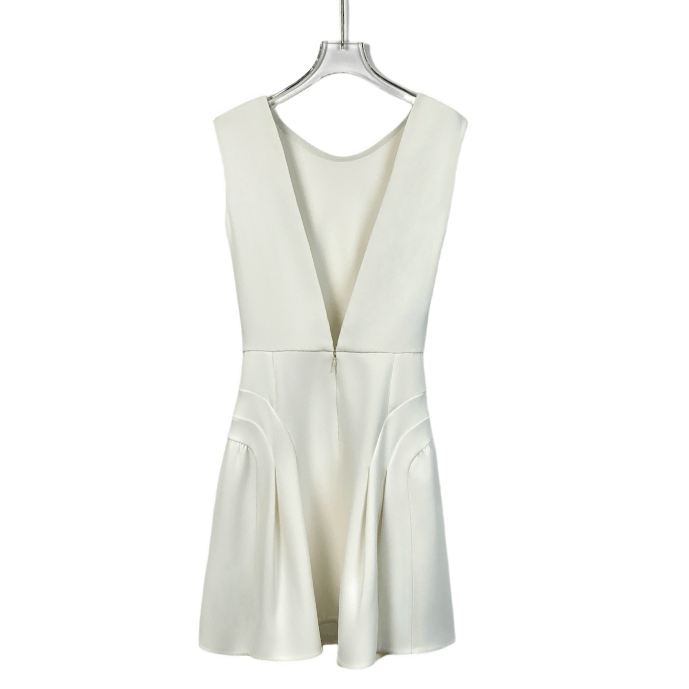 Miu Miu MiuMiu white dress size 38 Size XS / US 0-2 / IT 36-38 - 9 Thumbnail
