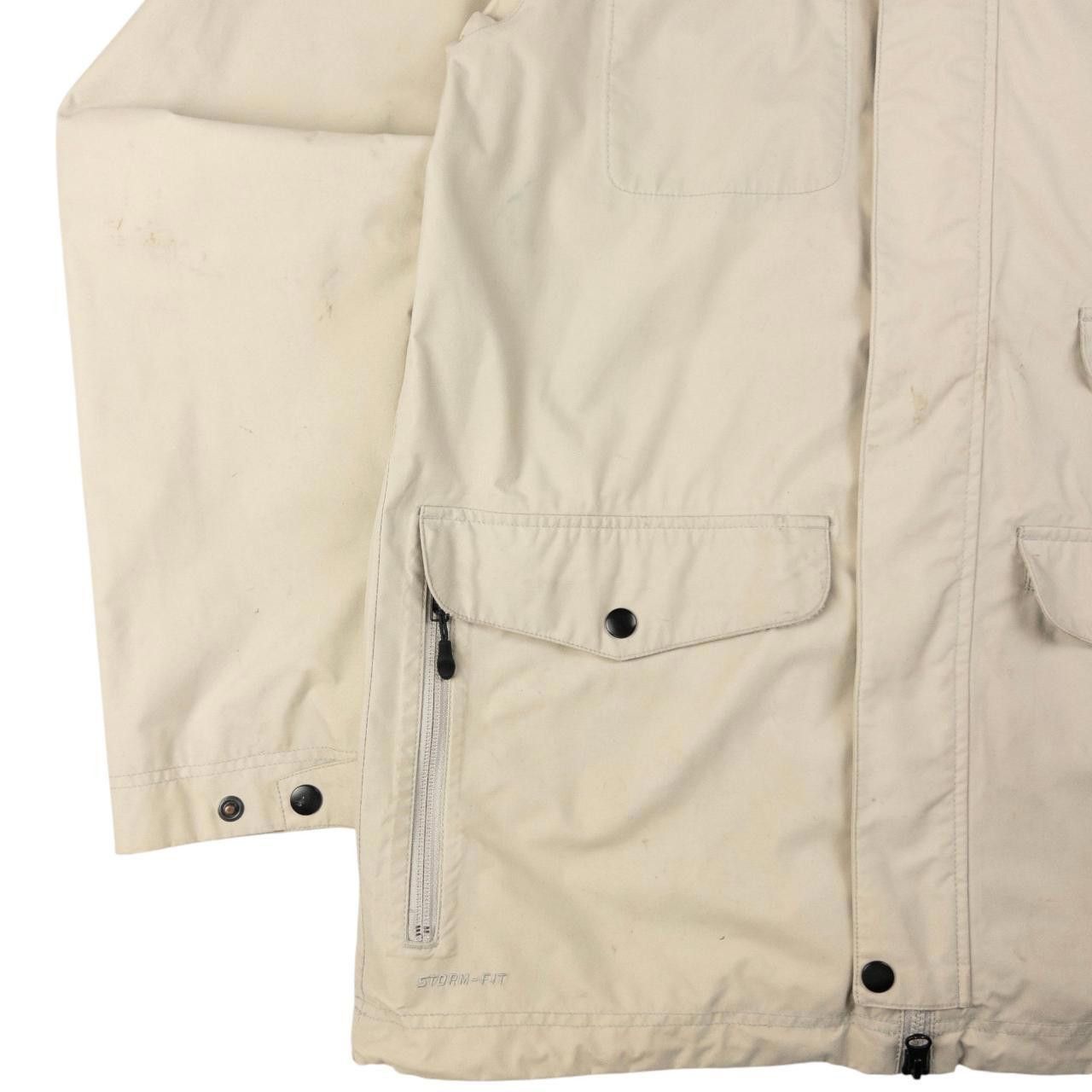 Nike Vintage Nike Storm-Fit Zip Up Jacket Size M Size US M / EU 48-50 / 2 - 5 Thumbnail