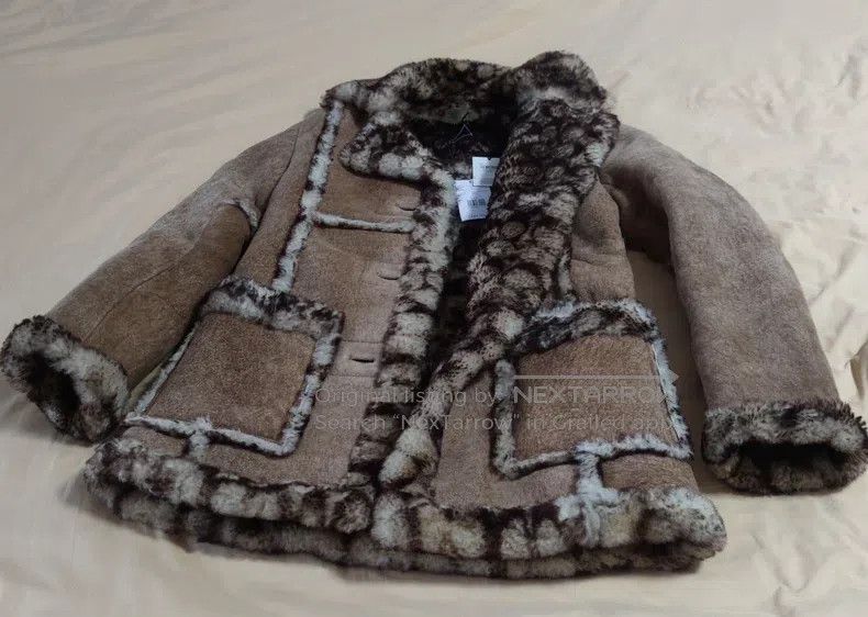 Schott Schott Co-branded fur one-piece clothing Size US S / EU 44-46 / 1 - 2 Thumbnail