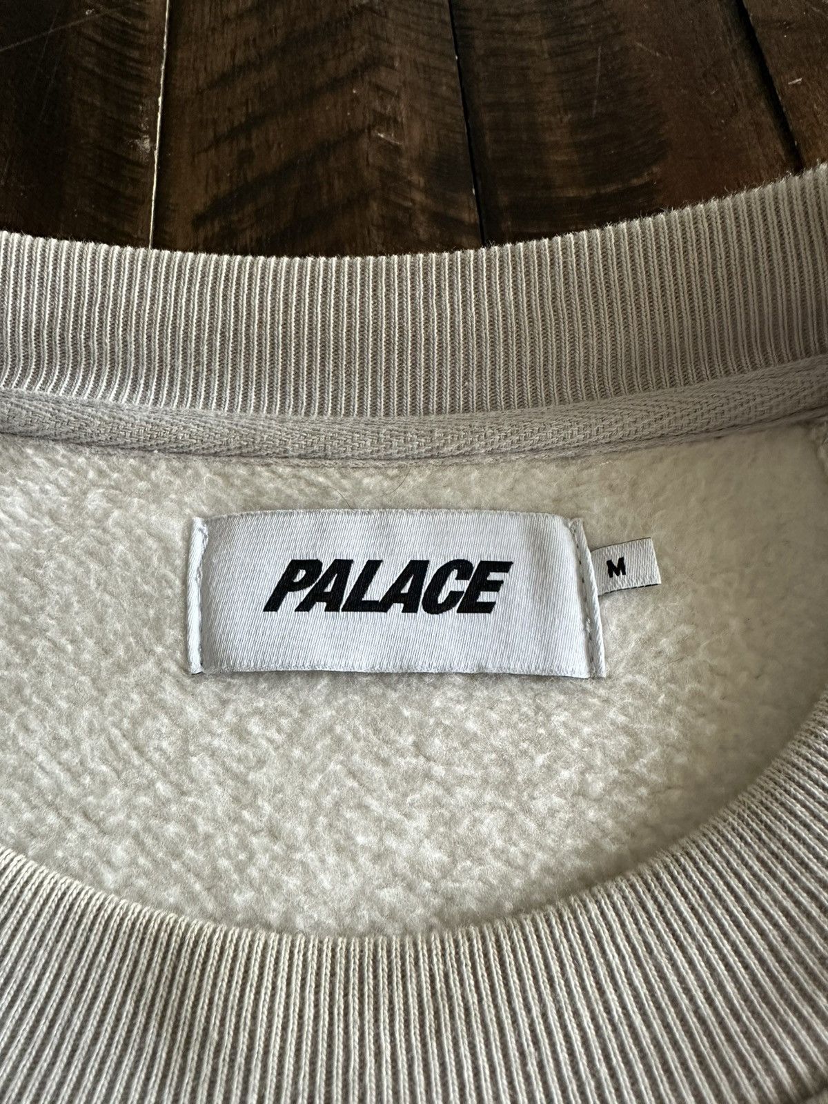 Palace Palace Colorblock Crewneck Size US M / EU 48-50 / 2 - 4 Thumbnail