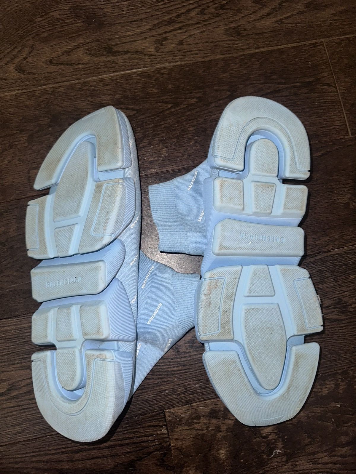 Balenciaga Balenciaga Speed Trainer Size US 11.5 / EU 44-45 - 5 Thumbnail
