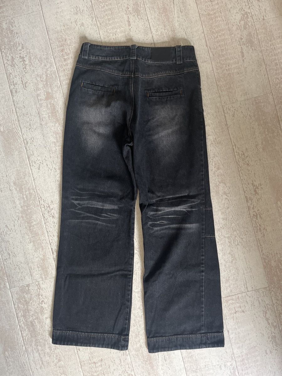 Designer × Japanese Brand Veerkracht jeans Size US 32 / EU 48 - 2 Thumbnail