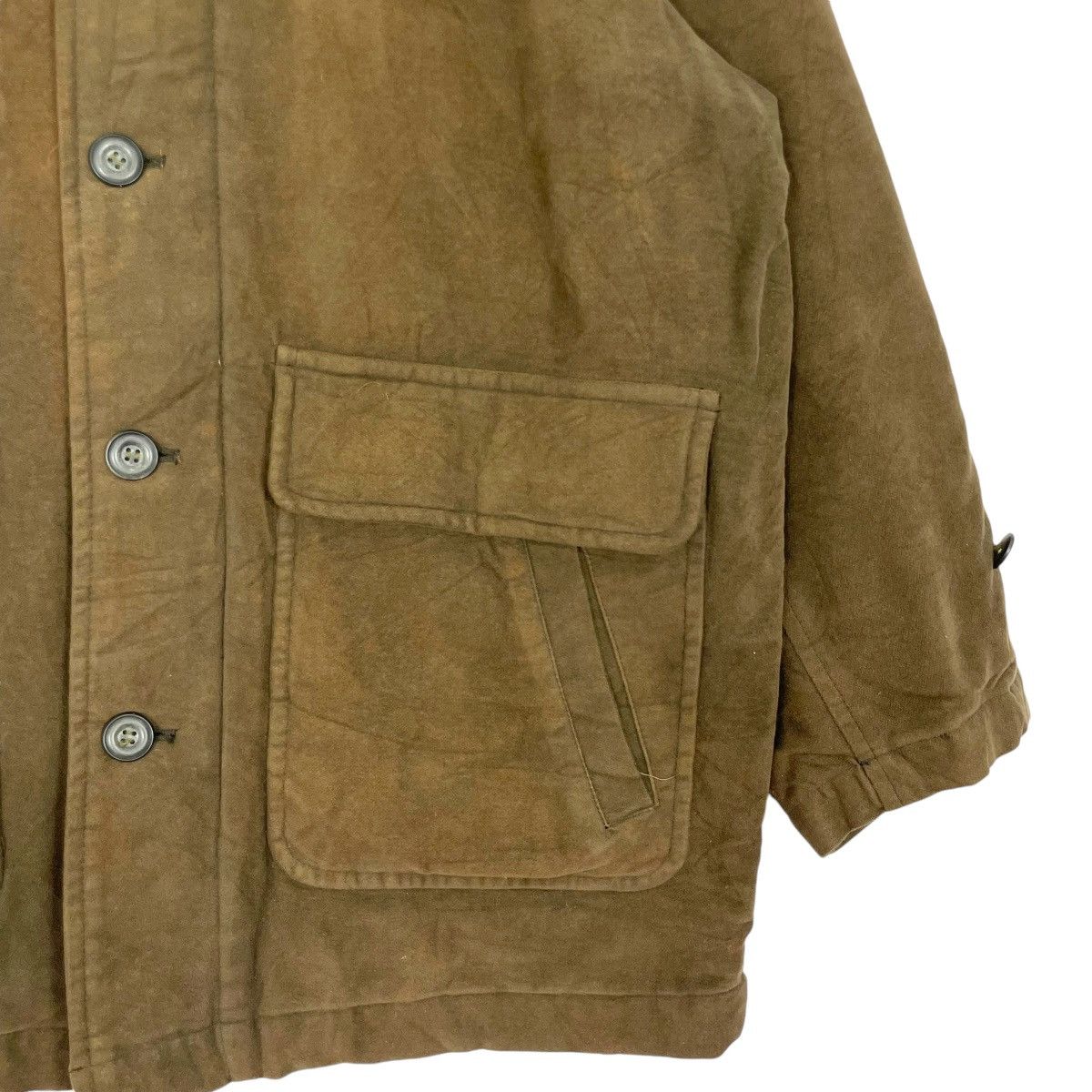 If Six Was Nine Vintage International R1 Homme Detroit Jacket Racing Team Size US L / EU 52-54 / 3 - 5 Thumbnail