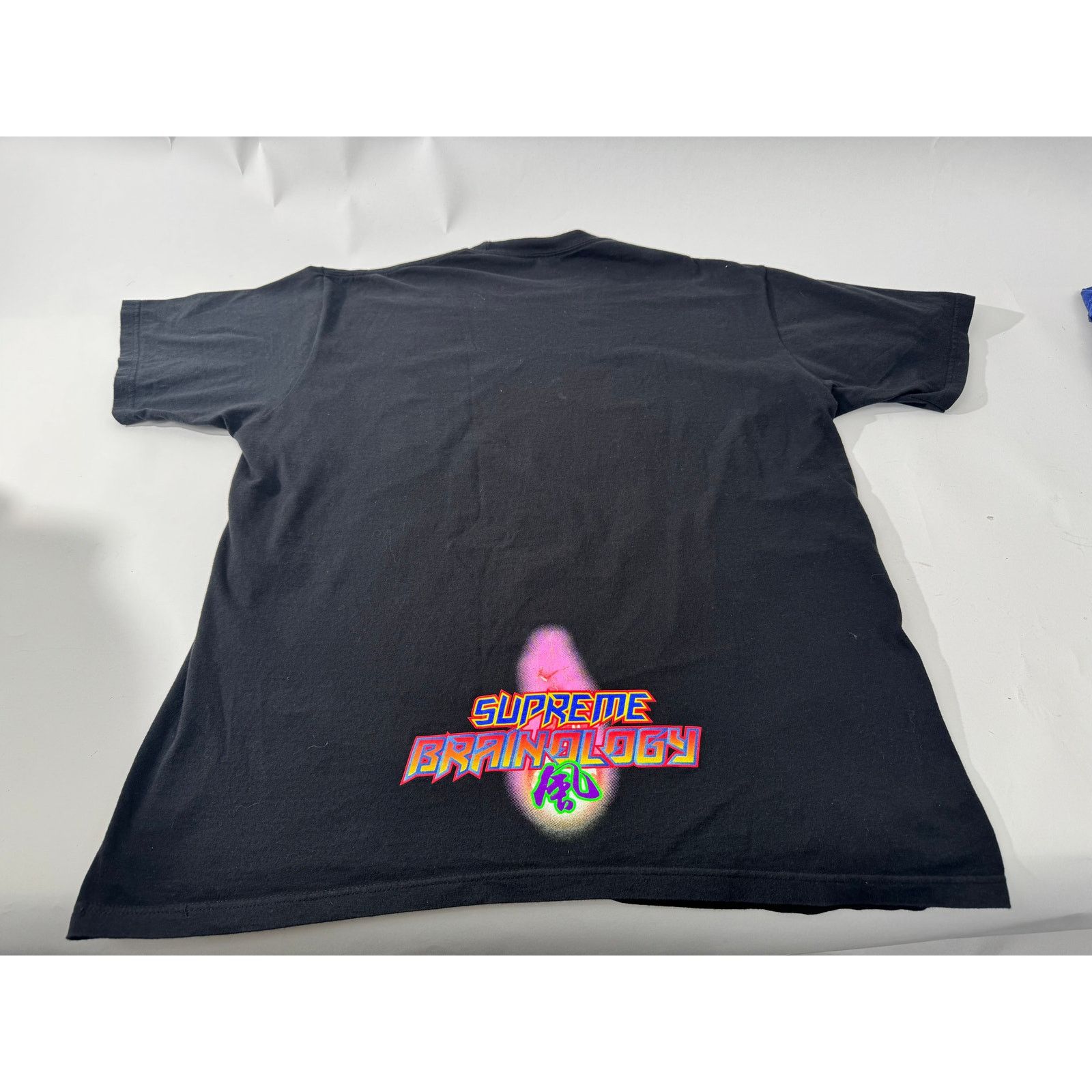 Supreme Supreme Rare Electromagnetic Short Sleeve T-Shirt Size XL Size US XL / EU 56 / 4 - 8 Thumbnail