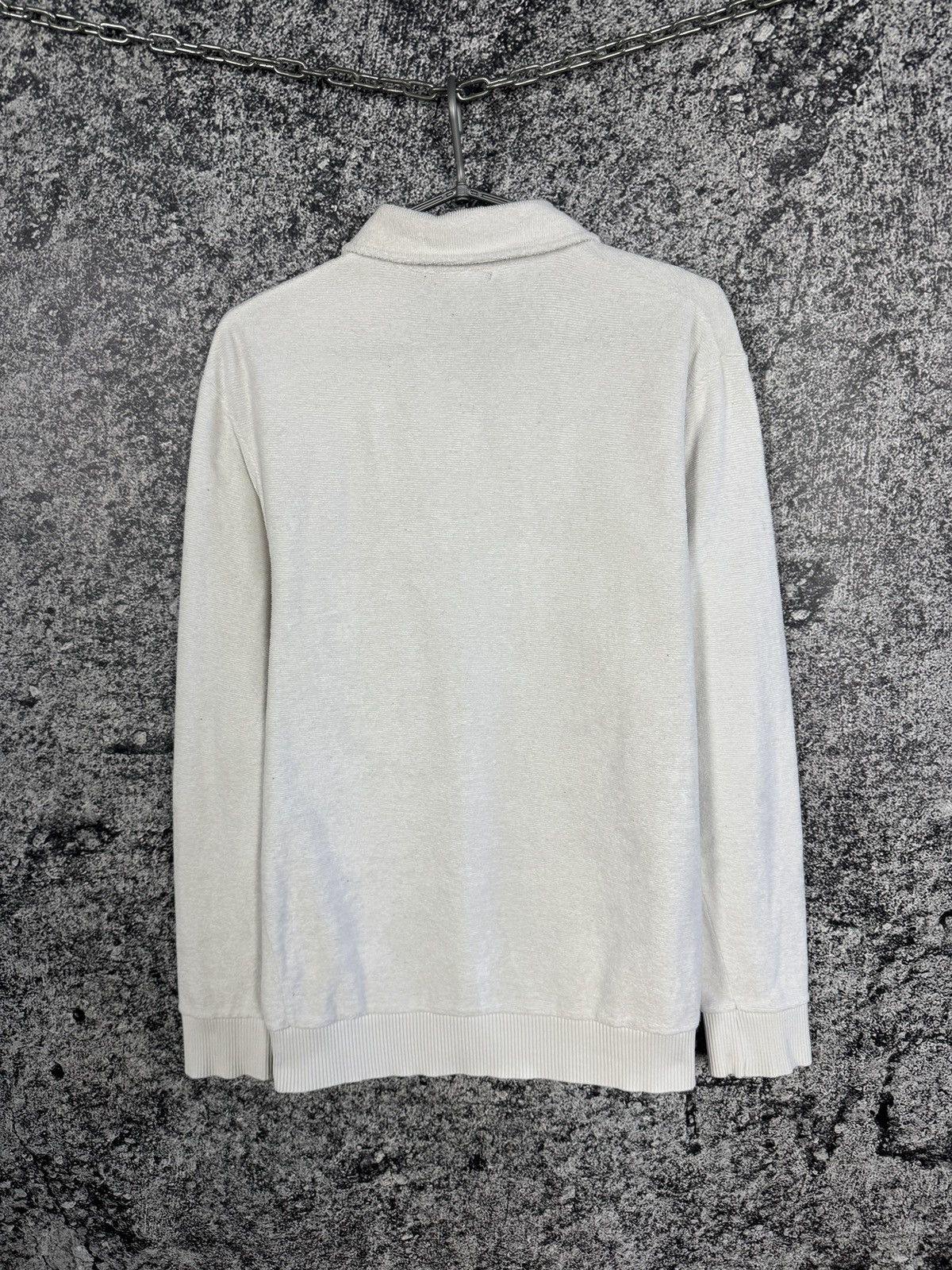 Fred Perry Fred Perry Reissues Zip Jacket Terry Cloth Retro Mod Size L Size US L / EU 52-54 / 3 - 11 Thumbnail