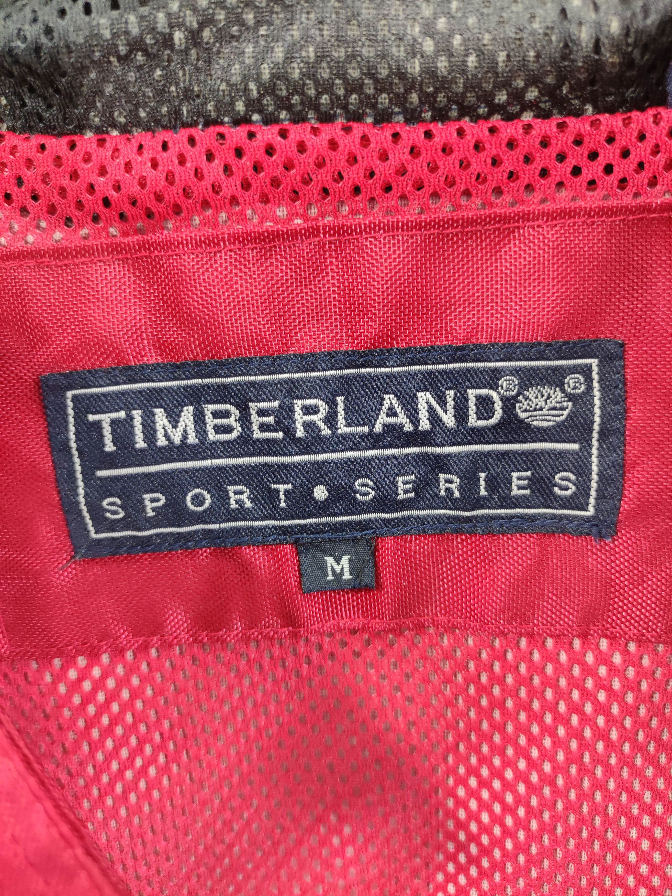 Timberland Vintage Timberland Hoodie Jacket Zipper Size US M / EU 48-50 / 2 - 9 Thumbnail