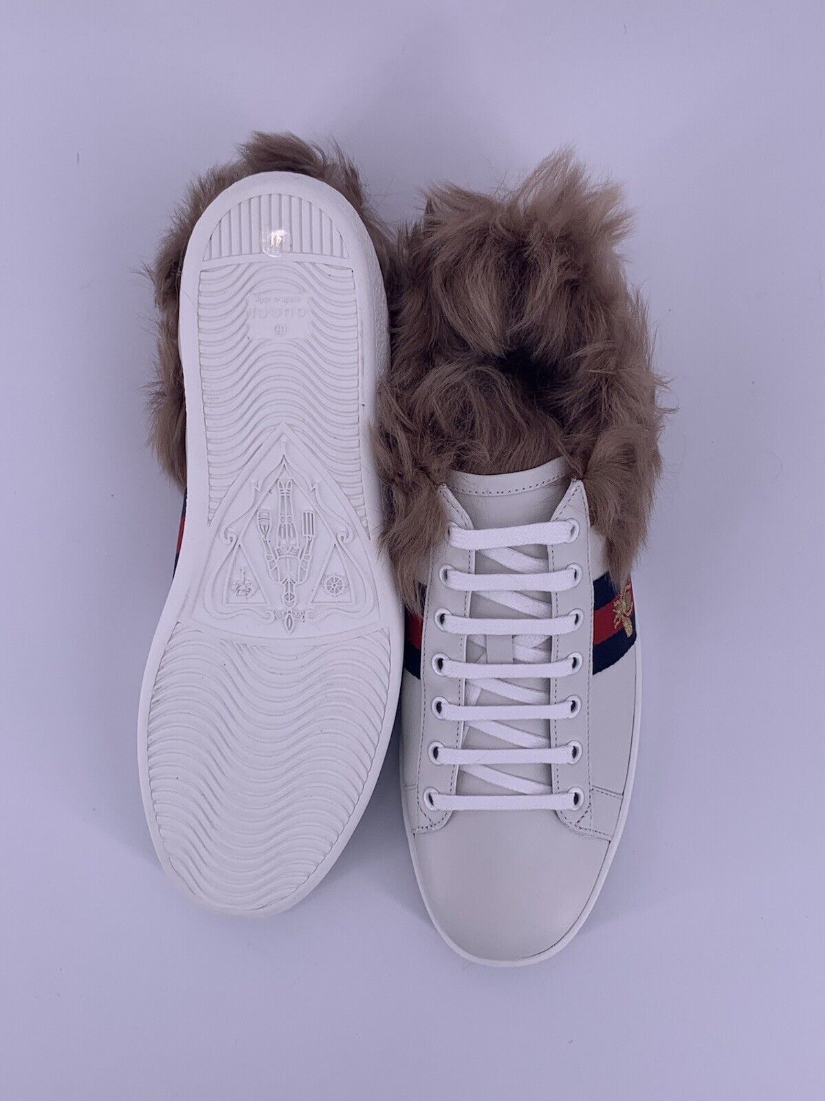 Gucci New Gucci Sneakers Size-IT-41 / US-11 Size US 11 / IT 41 - 8 Thumbnail