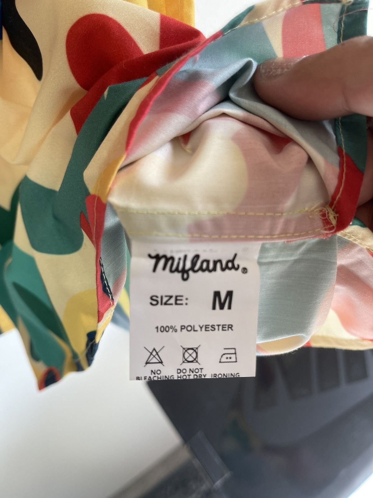 Mifland Mifland Cabana Shirt Size US M / EU 48-50 / 2 - 4 Thumbnail