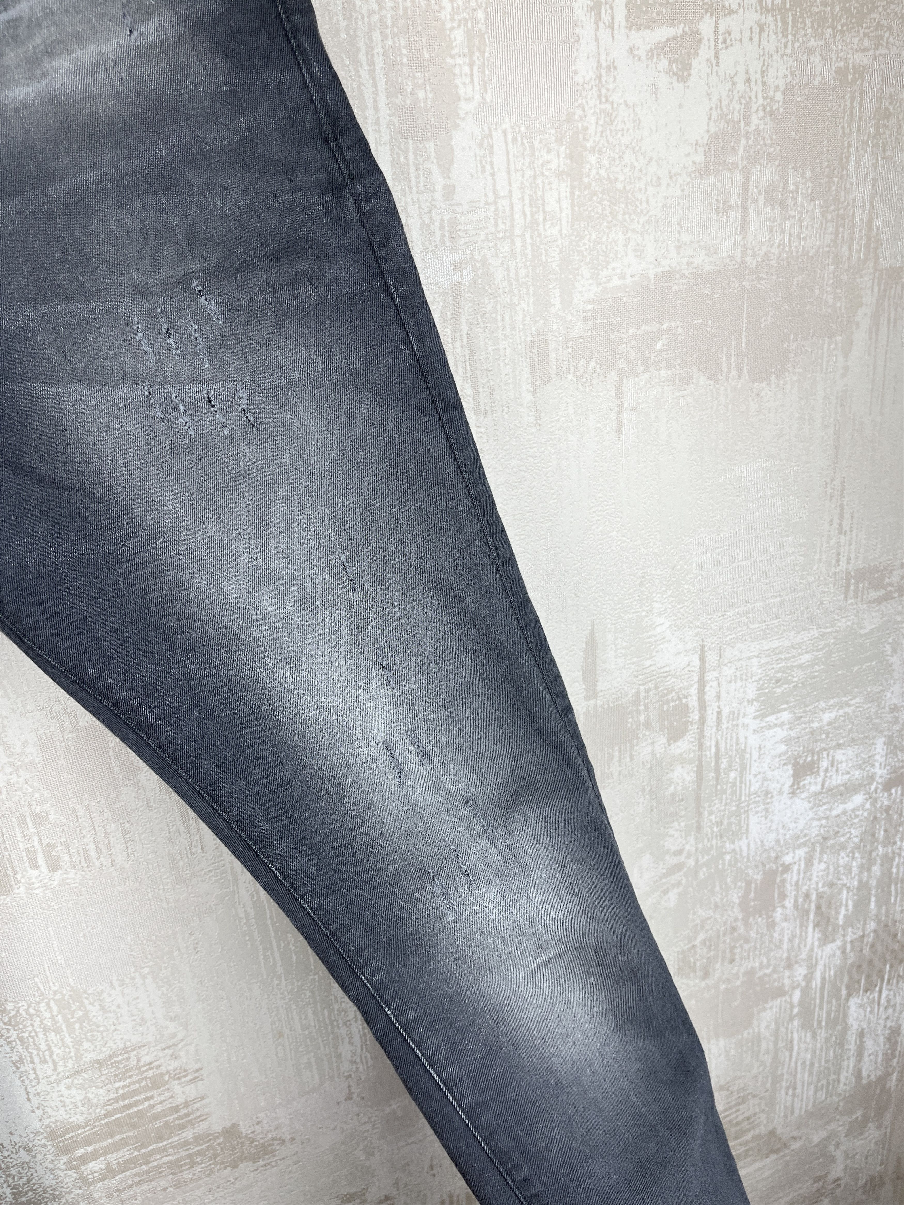 G-Star G-star RAW Revend Skinny Denim Jeans Size US 32 / EU 48 - 7 Thumbnail
