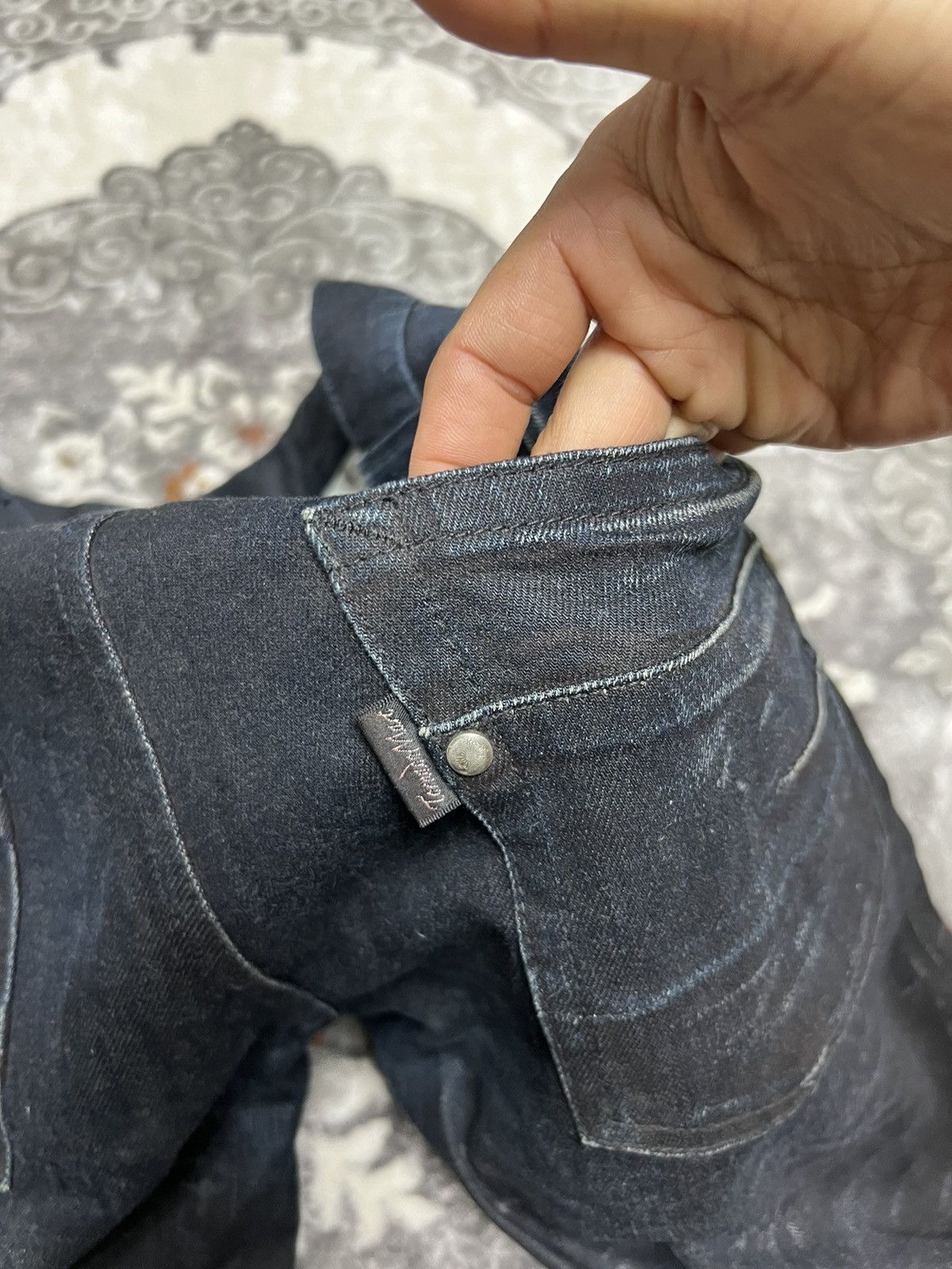 Designer × Japanese Brand × Tornado Mart TORNADO MART JAPANESE BRAND JEANS DENIM Size US 32 / EU 48 - 15 Thumbnail