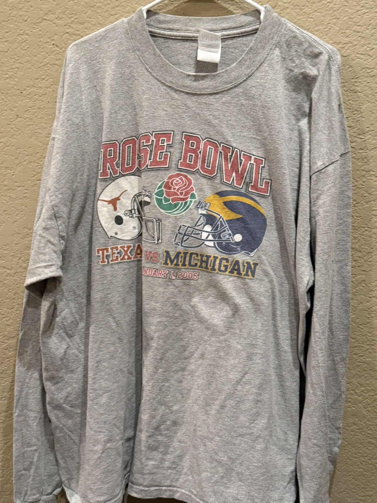 Other Vintage 2005 rosa bowl tee Size US XXL / EU 58 / 5 - 1 Thumbnail
