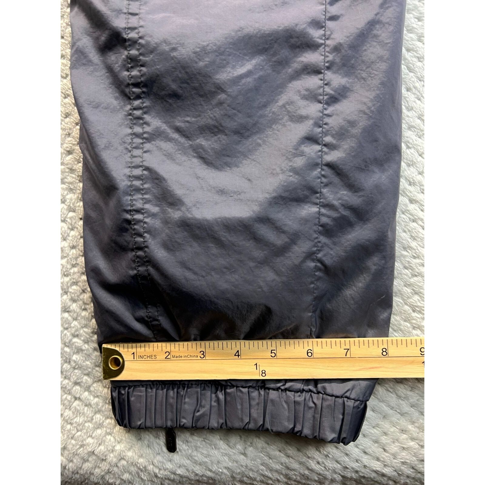 Asics VINTAGE Asics Mens Ski Team Snow Bib Size Large Insulated Size US 38 / EU 54 - 21 Thumbnail