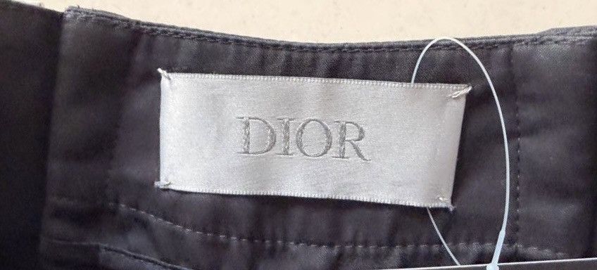 Dior × Travis Scott Dior × Cactus Jack Zip Cargo Pants Size US 31 - 6 Thumbnail