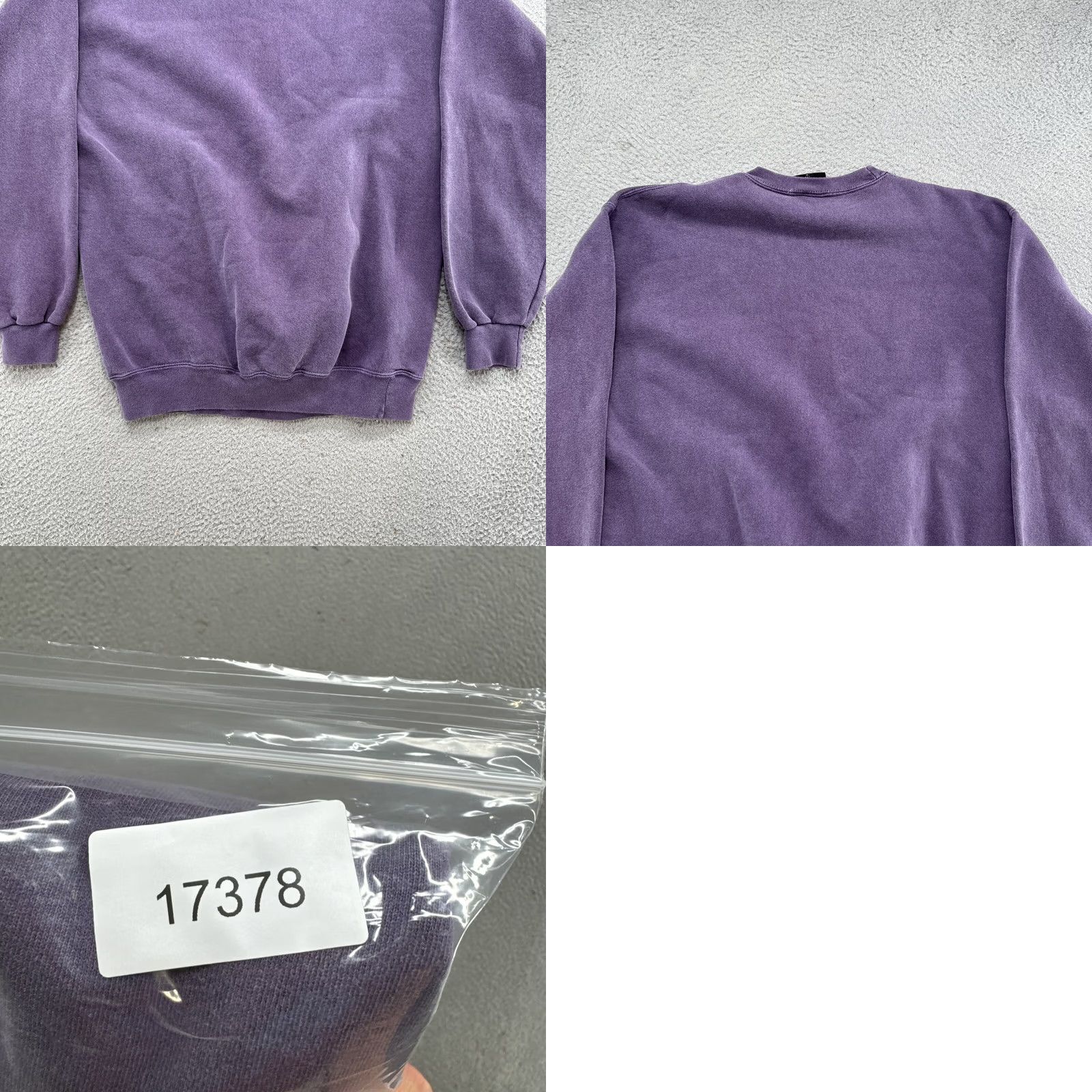 Vintage Vintage Wildwood New Jersey Men’s Purple Crew Neck Sweatshirt Size M USA Made Size US M / EU 48-50 / 2 - 9 Thumbnail